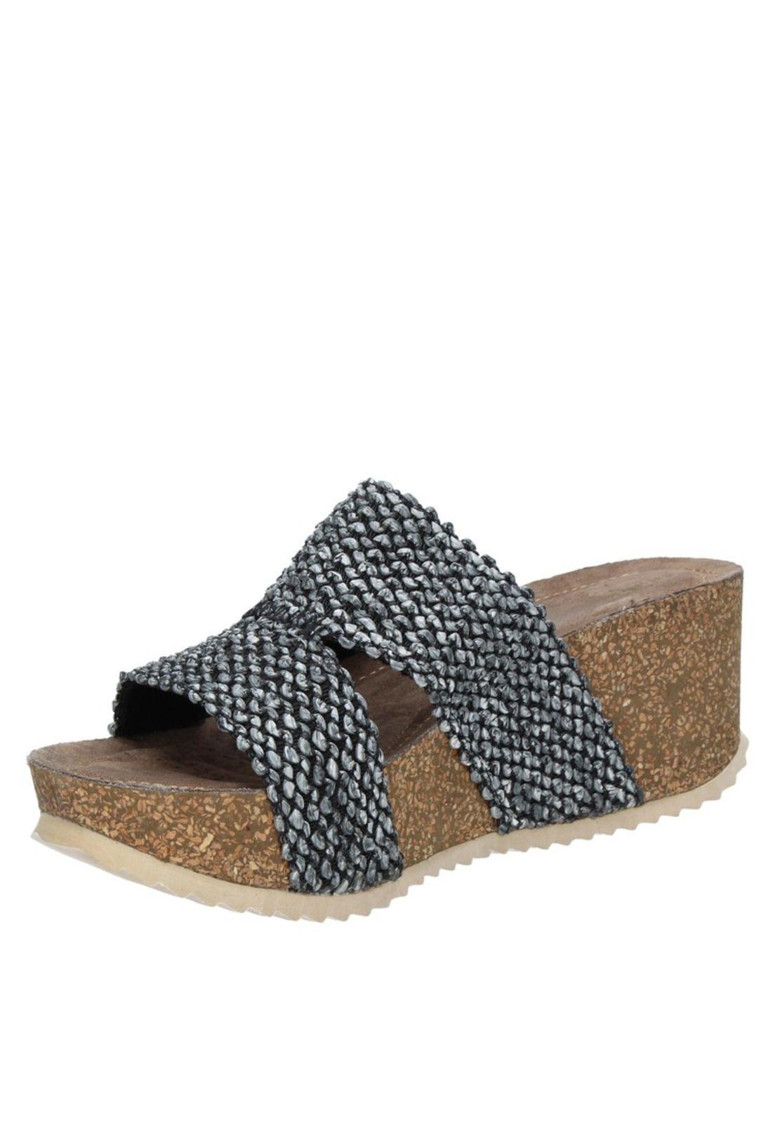 Sandalia Casual Mujer Bruno Rossi - W638-4