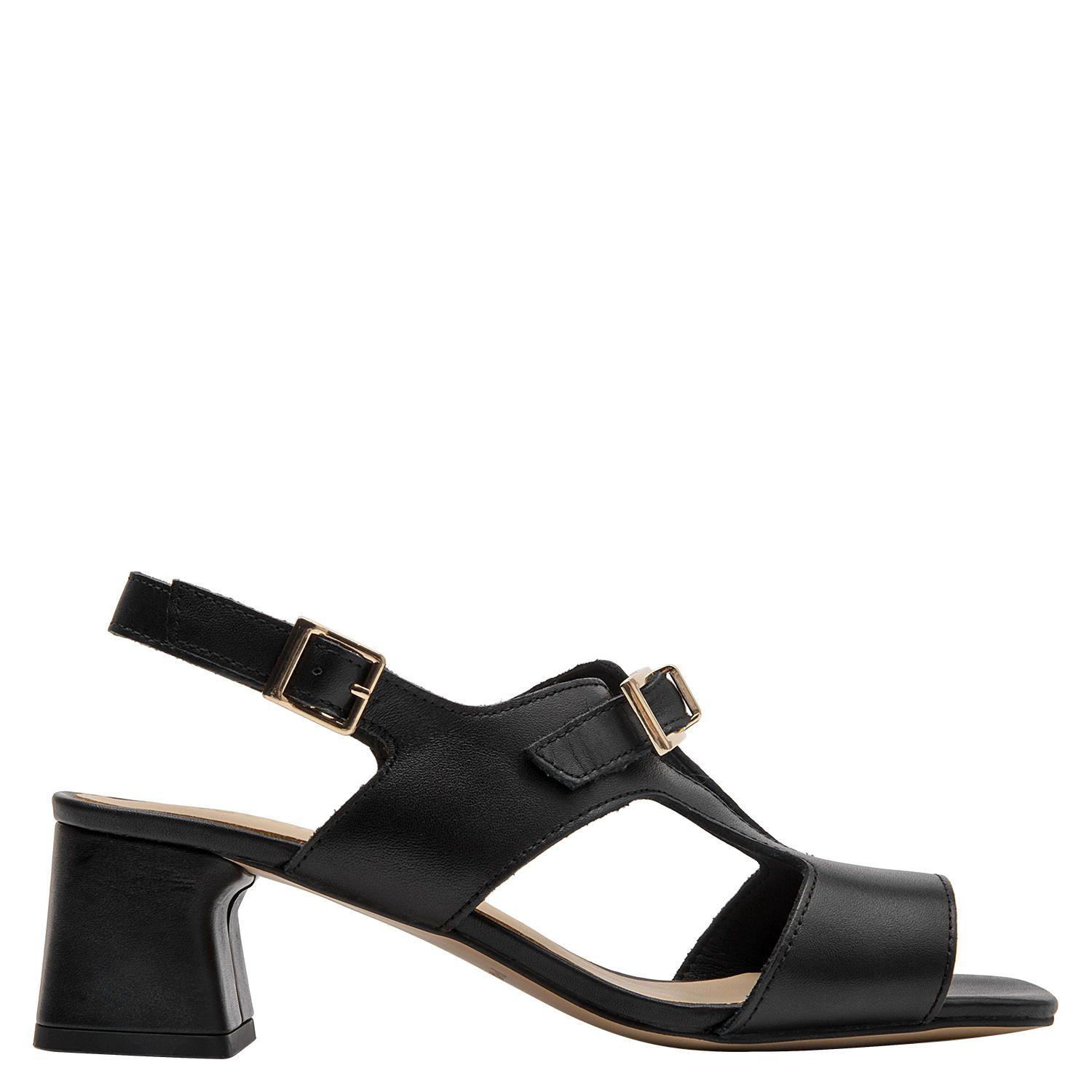 Sandalia Casual Mujer Pollini - POM0315-0