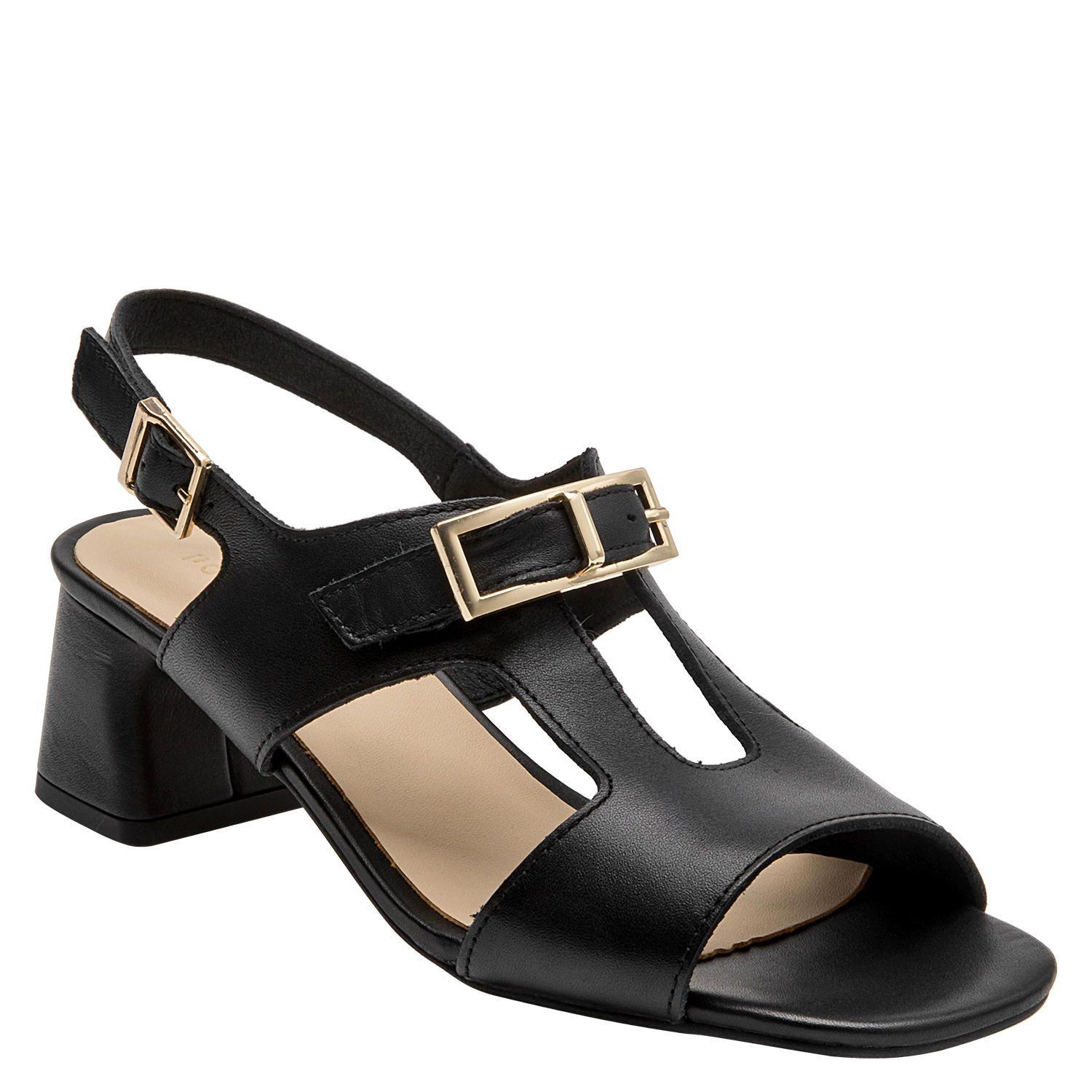 Sandalia Casual Mujer Pollini - POM0315-1