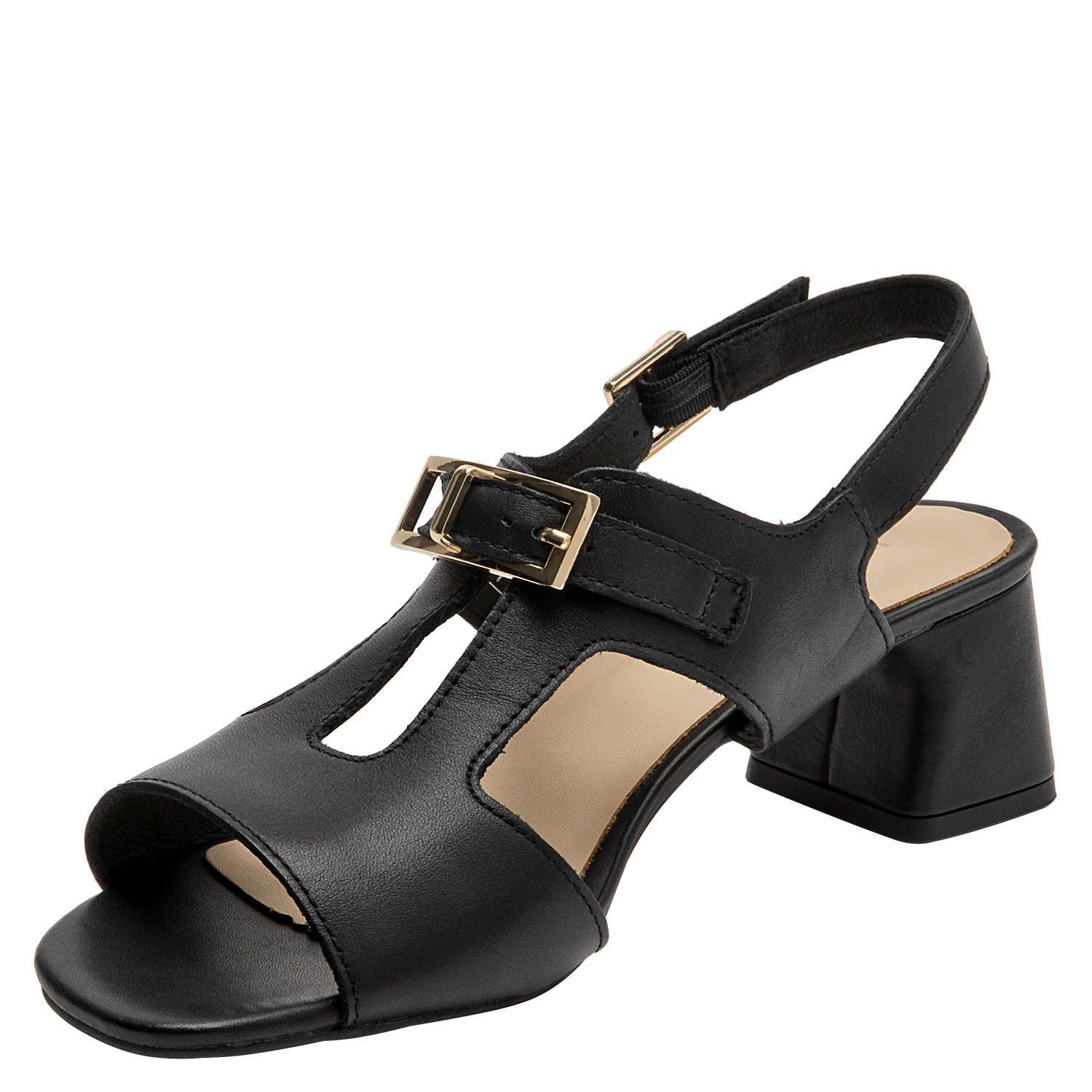 Sandalia Casual Mujer Pollini - POM0315-3