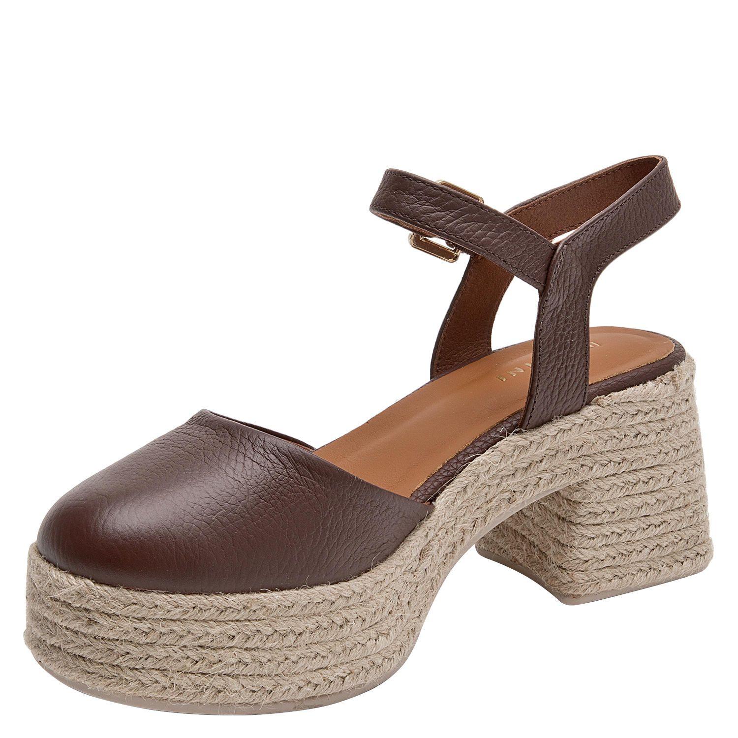 Alpargata Casual Mujer Pollini - POM0368-3