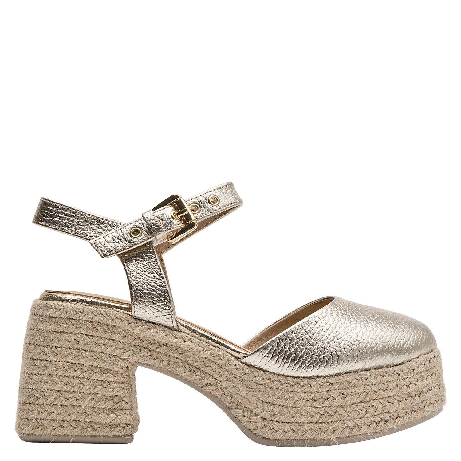 Alpargata Casual Mujer Pollini - POM0368-0