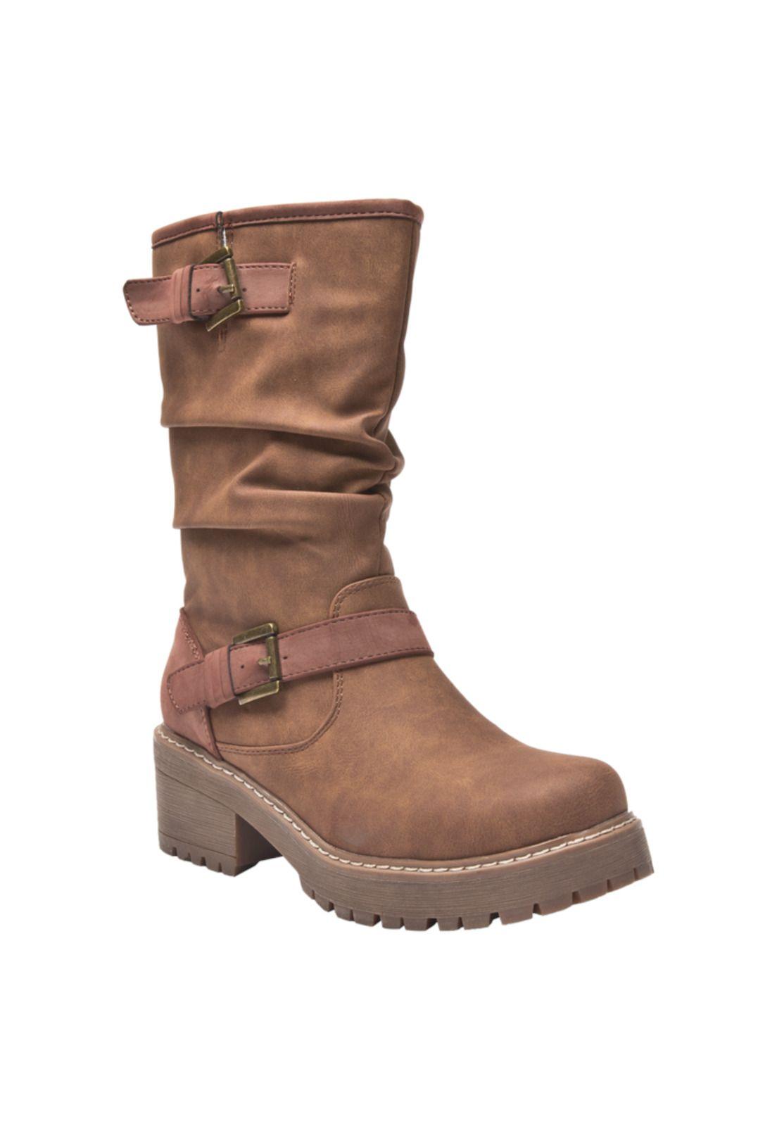 Bota Casual Mujer Dakota - H727-0