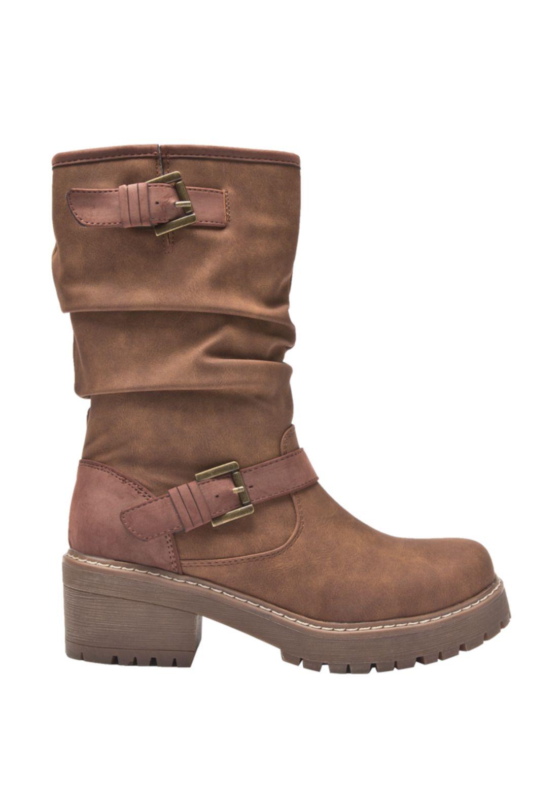Bota Casual Mujer Dakota - H727-1
