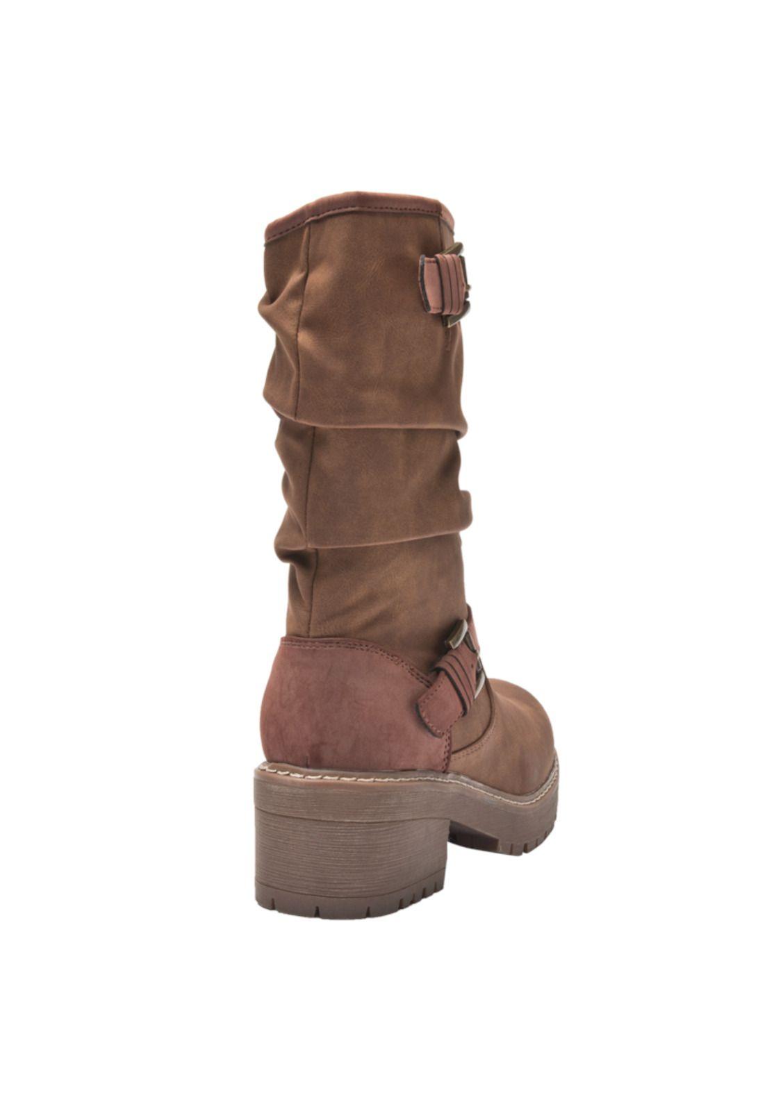 Bota Casual Mujer Dakota - H727-2
