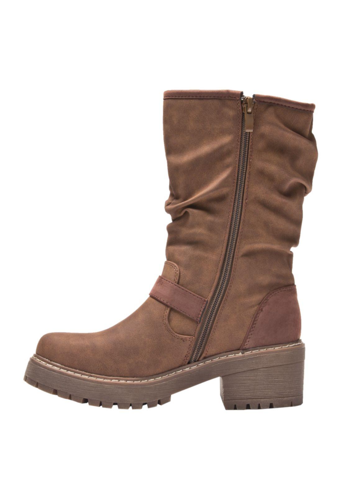 Bota Casual Mujer Dakota - H727-3