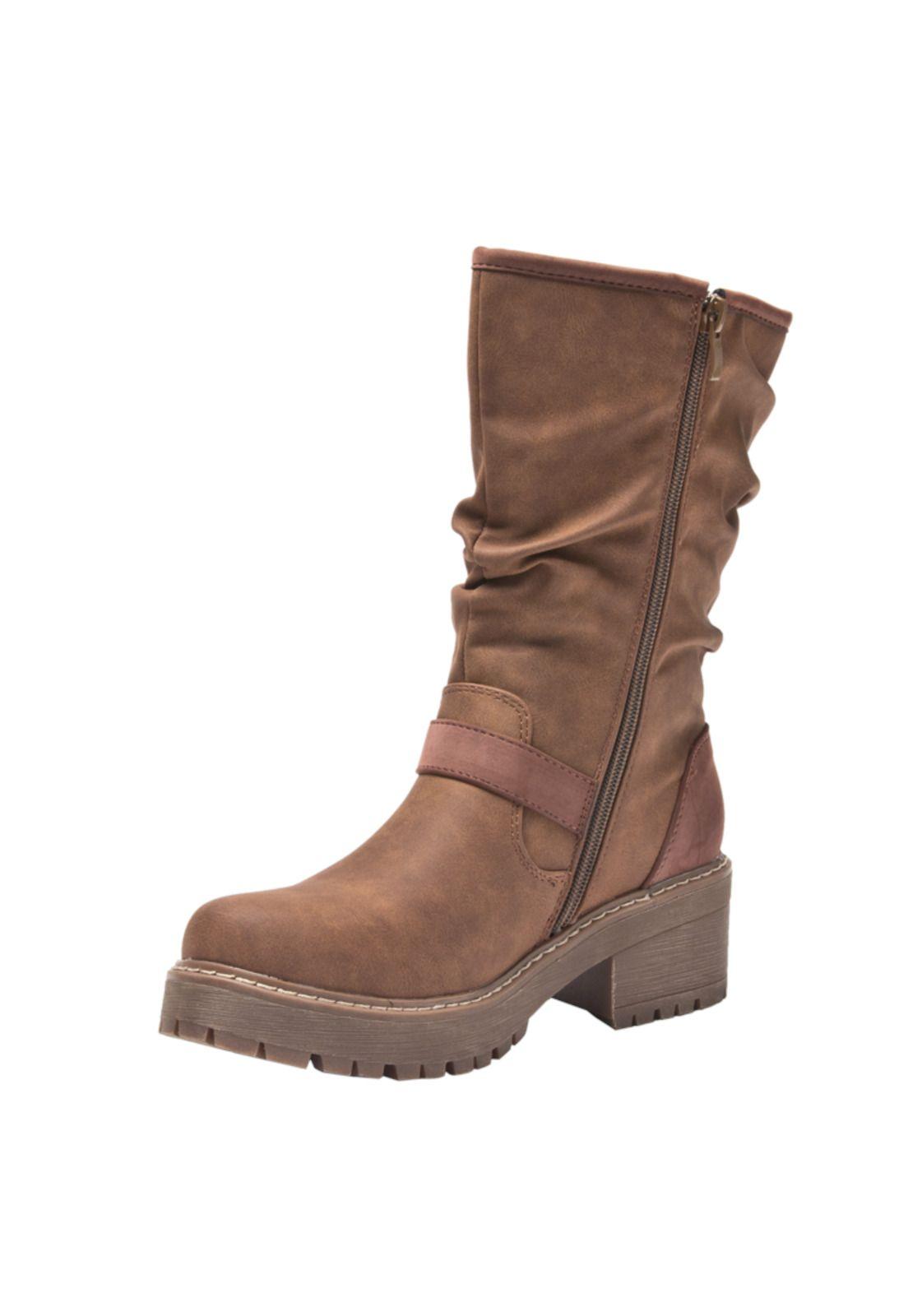 Bota Casual Mujer Dakota - H727-4