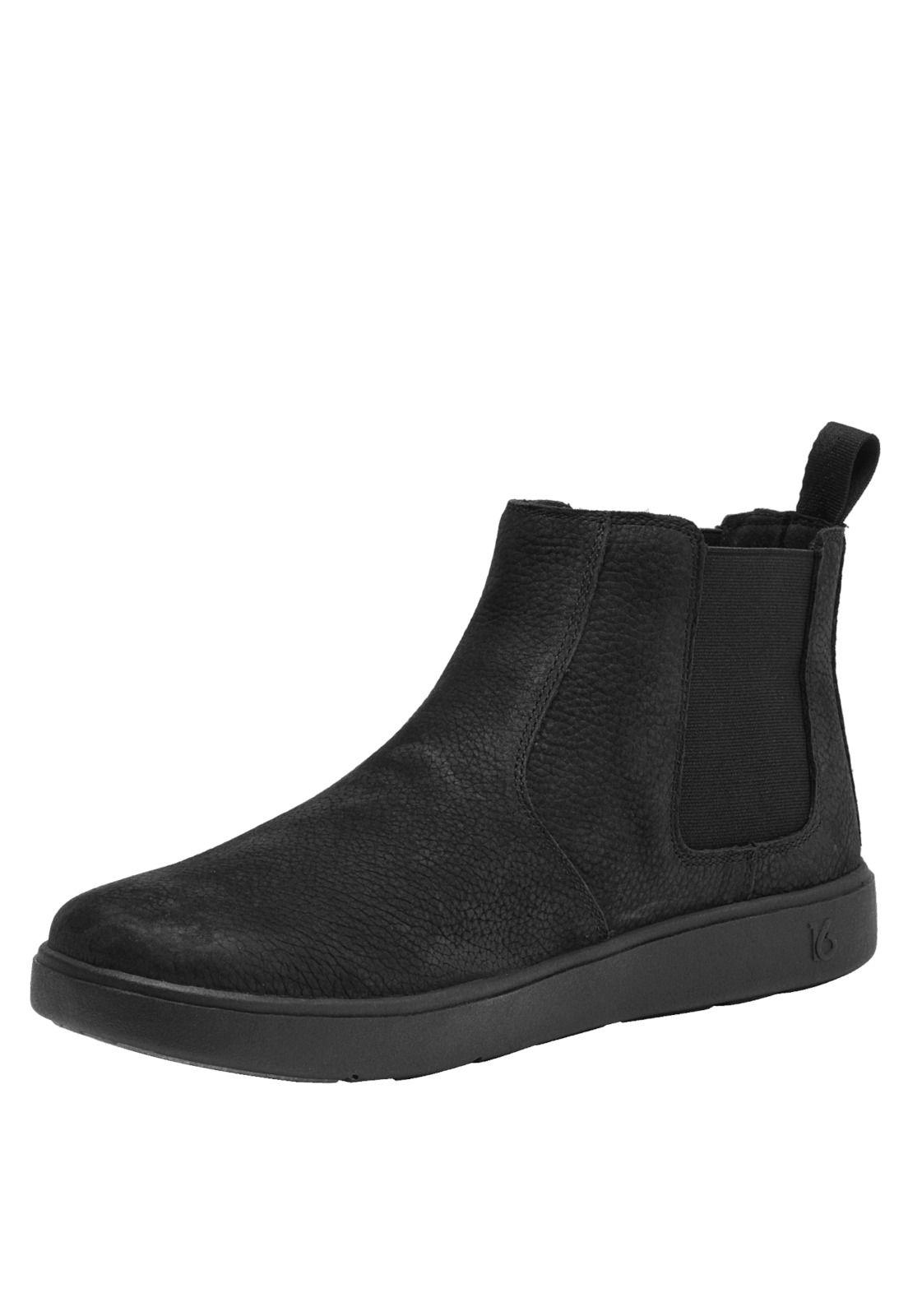 Botin Casual Hombre 16 Hrs - L177-4