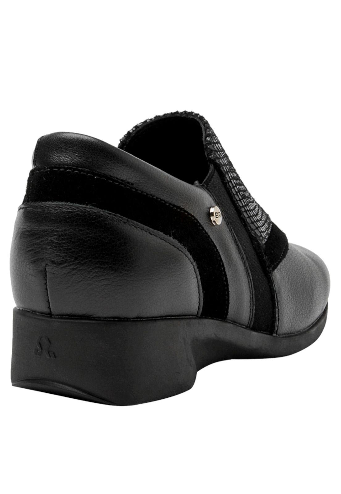 Zapato Casual Mujer Bruno Rossi - J600-2