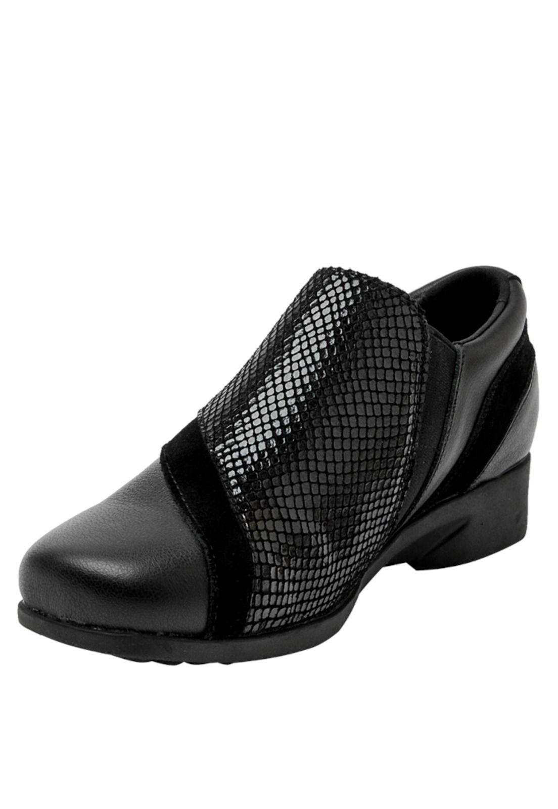 Zapato Casual Mujer Bruno Rossi - J600-4