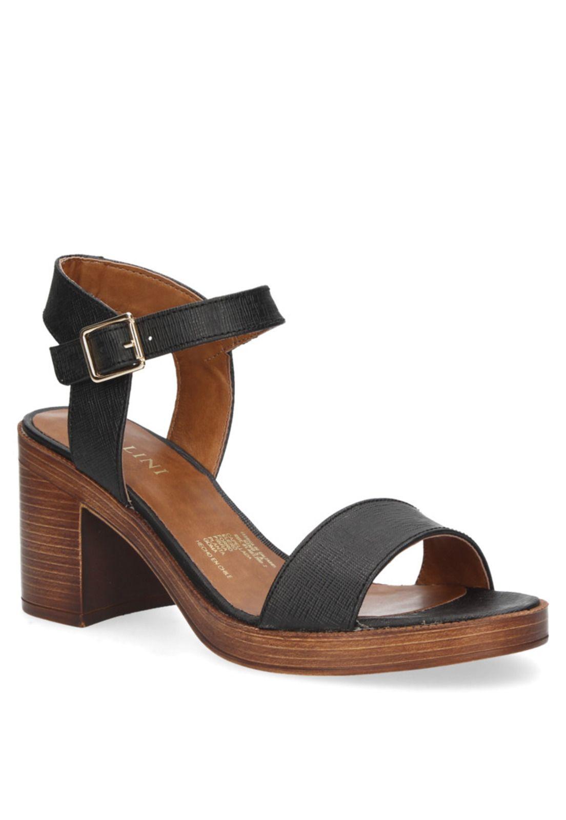 Sandalia Casual Mujer Pollini - 4171-0