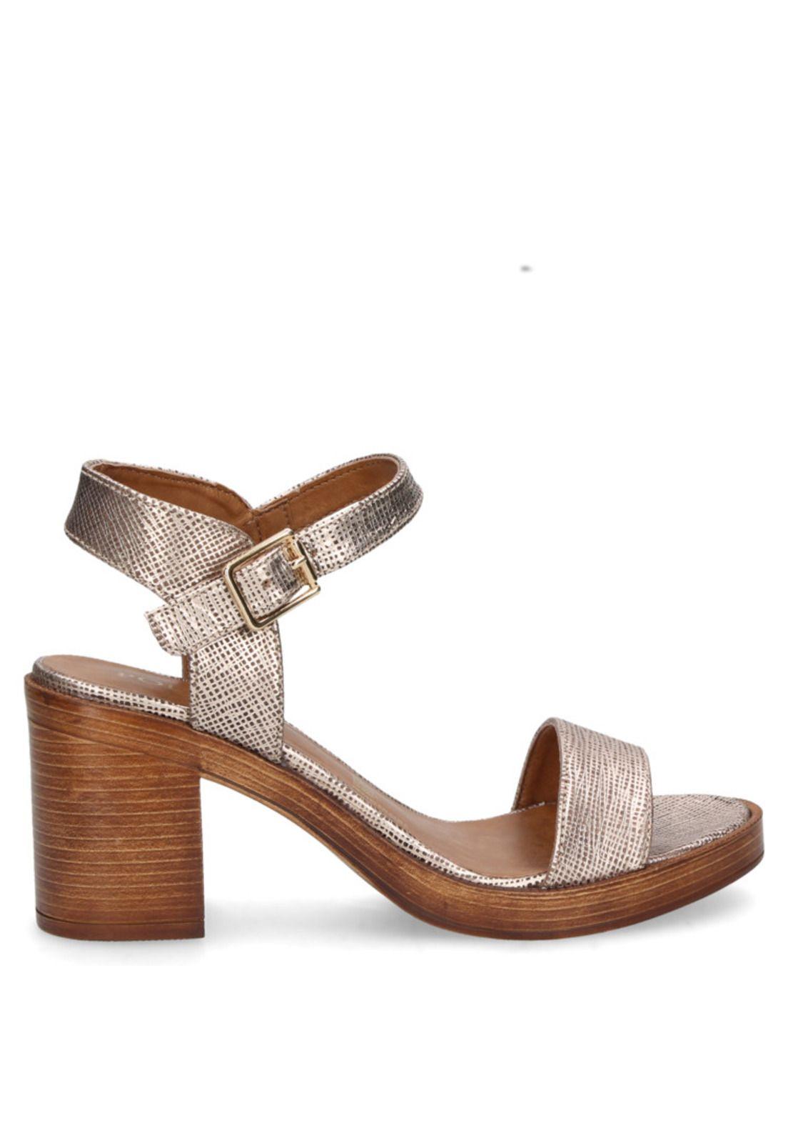 Sandalia Casual Mujer Pollini - 4171-6