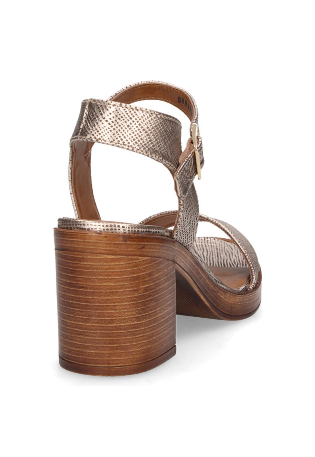 Sandalia Casual Mujer Pollini - 4171-7