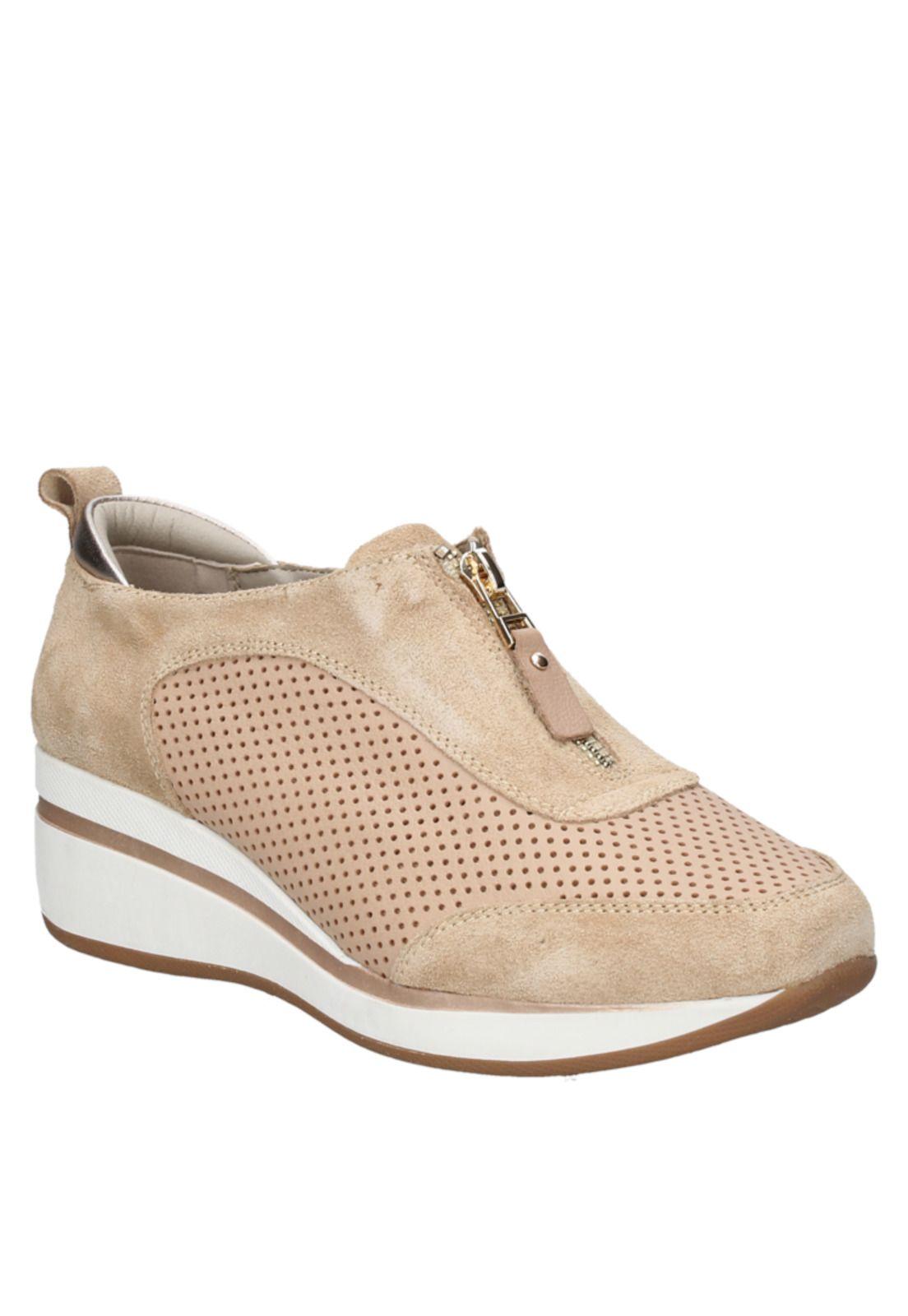 Zapatilla Casual Mujer Bruno Rossi - D609-0