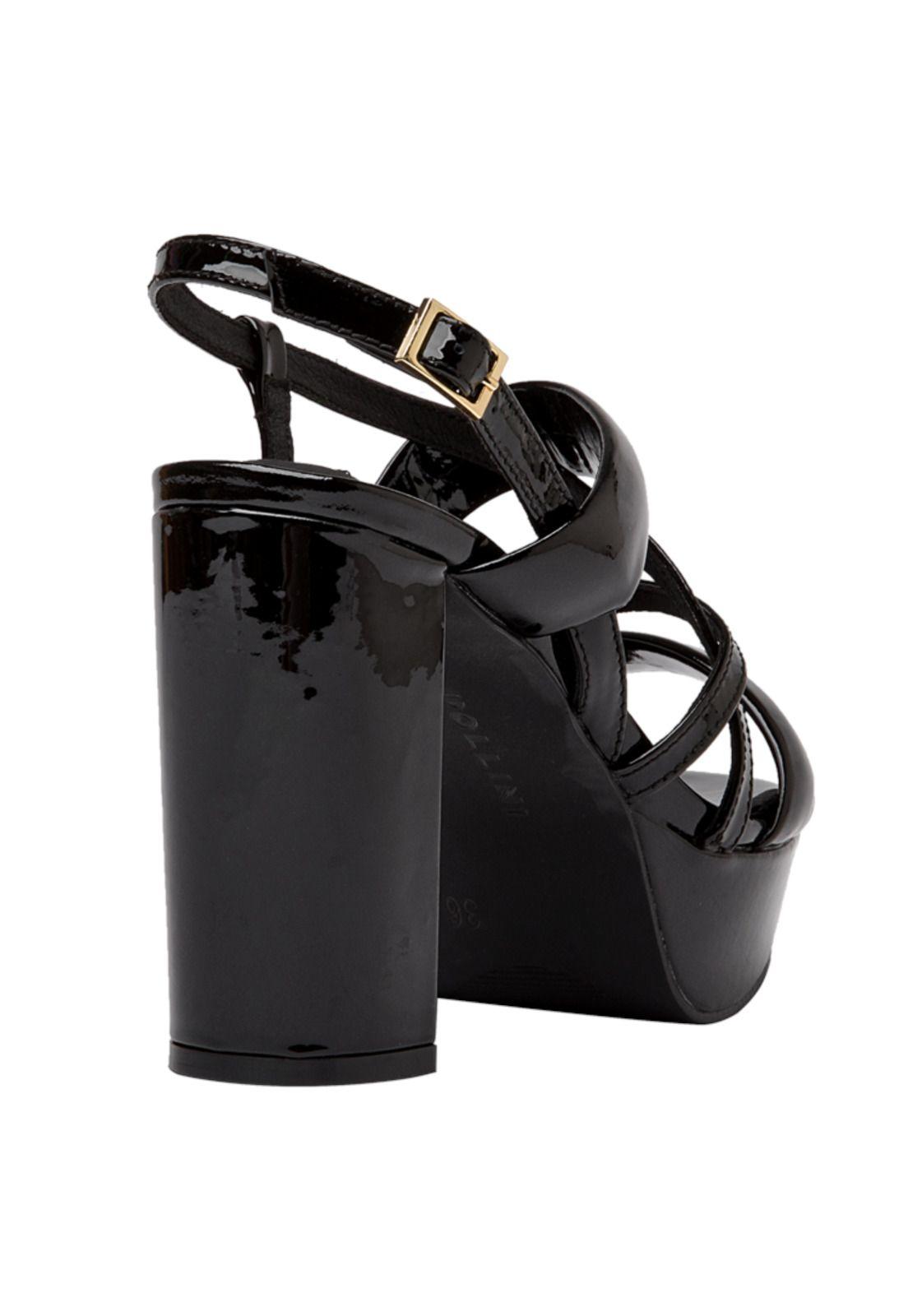 Sandalia Casual Mujer Pollini - I169-2