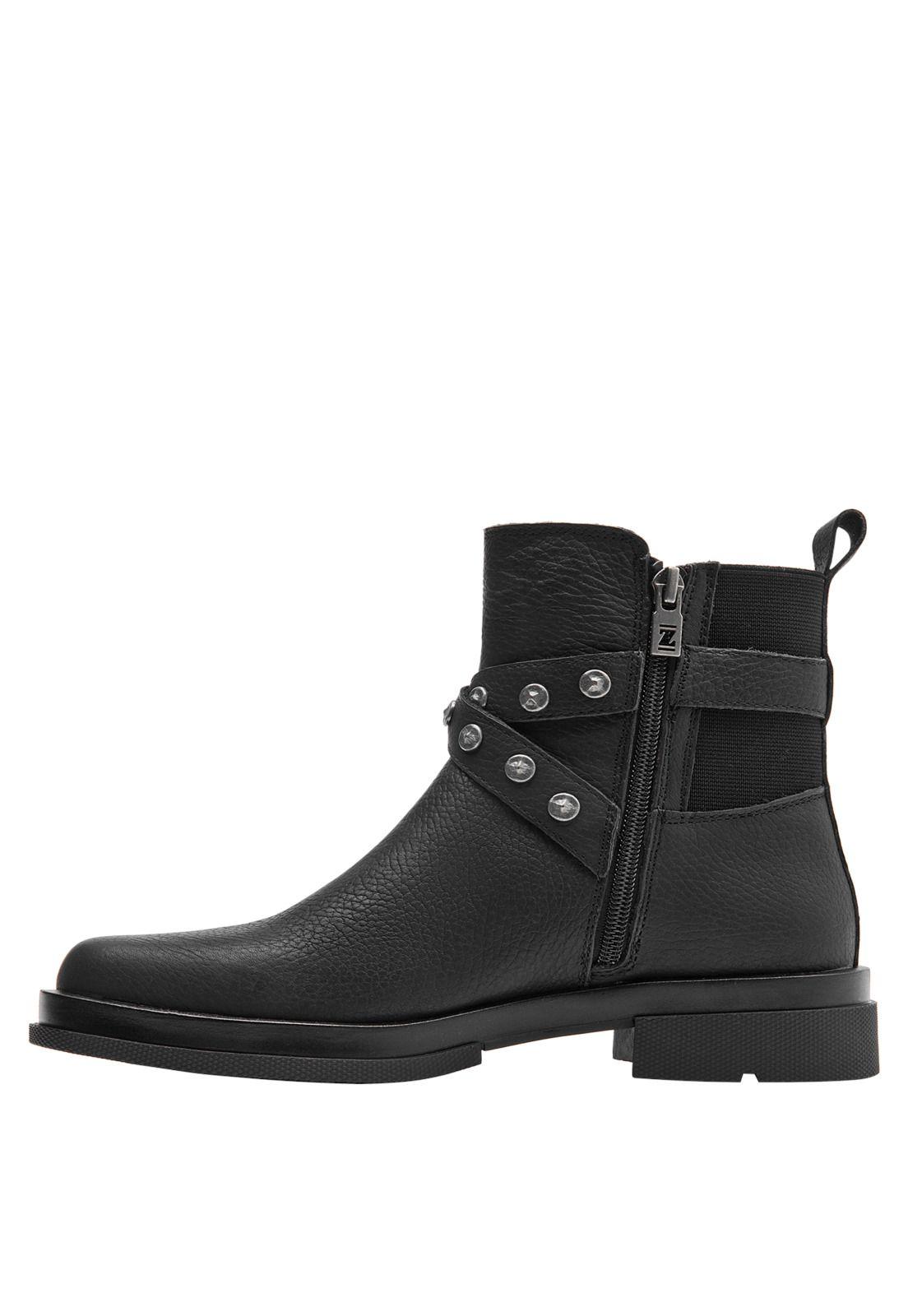 Botín Casual Mujer Zappa - L348-3
