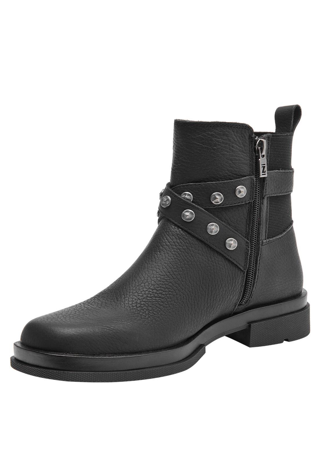 Botín Casual Mujer Zappa - L348-4
