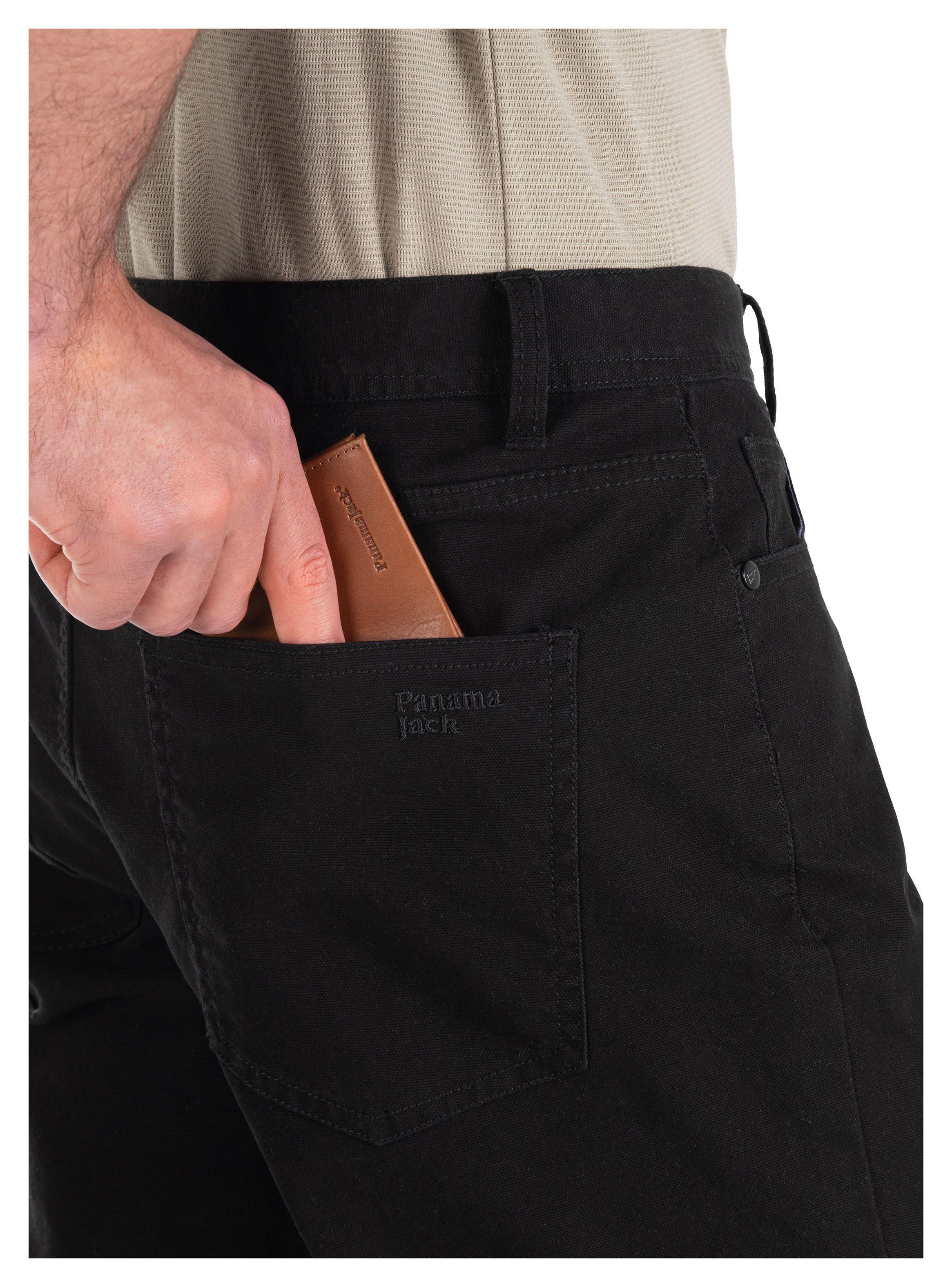 Pantalón Hombre Casual Canvas Panama Jack - PJH012M-5