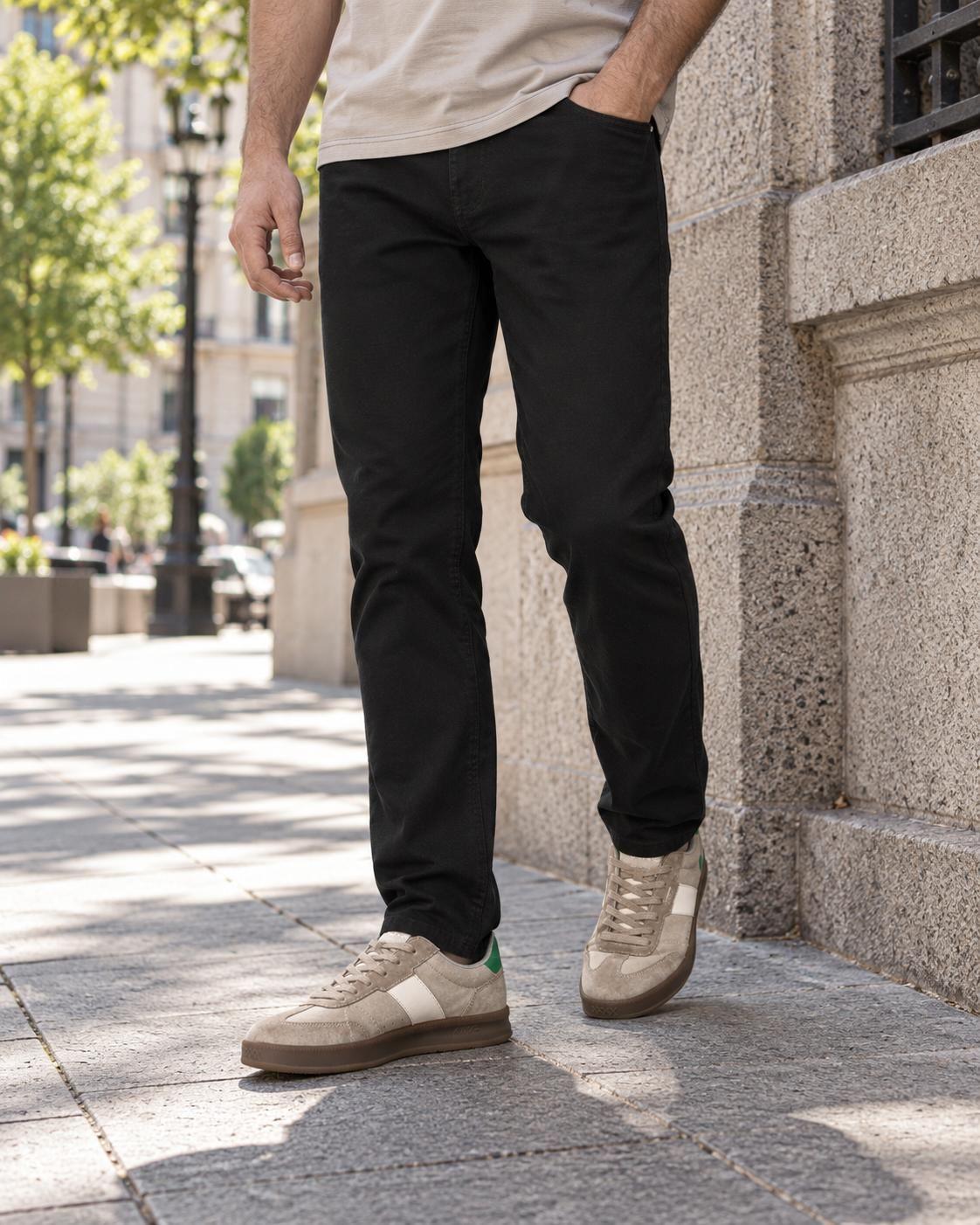 Pantalón Hombre Casual Canvas Panama Jack - PJH012M-0