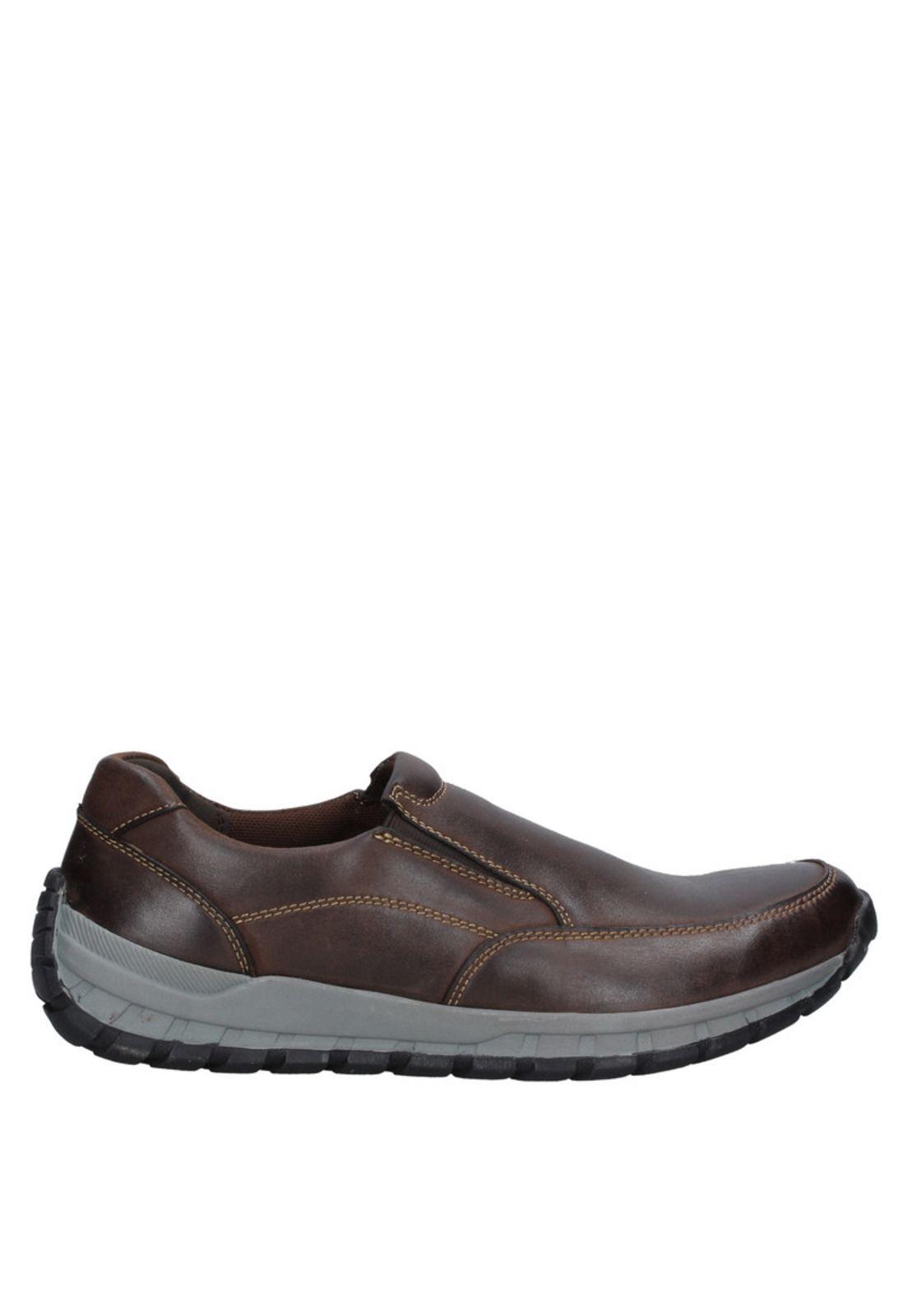 Zapato Casual Hombre Pluma - B753-1