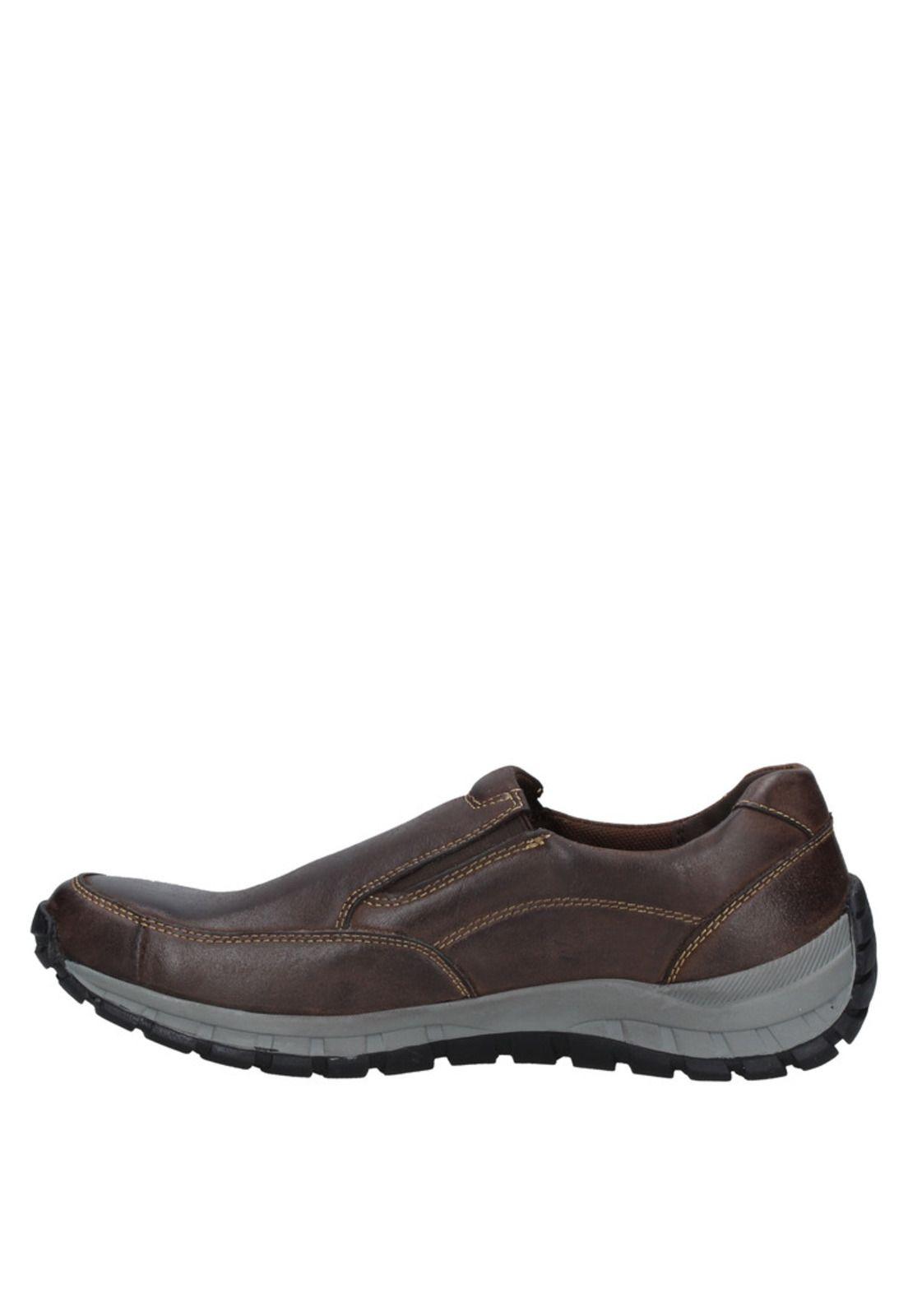 Zapato Casual Hombre Pluma - B753-3