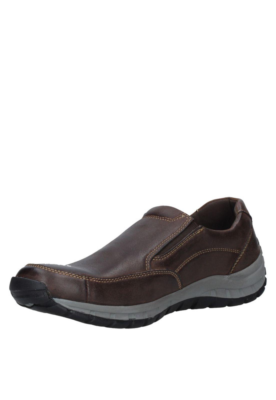 Zapato Casual Hombre Pluma - B753-4