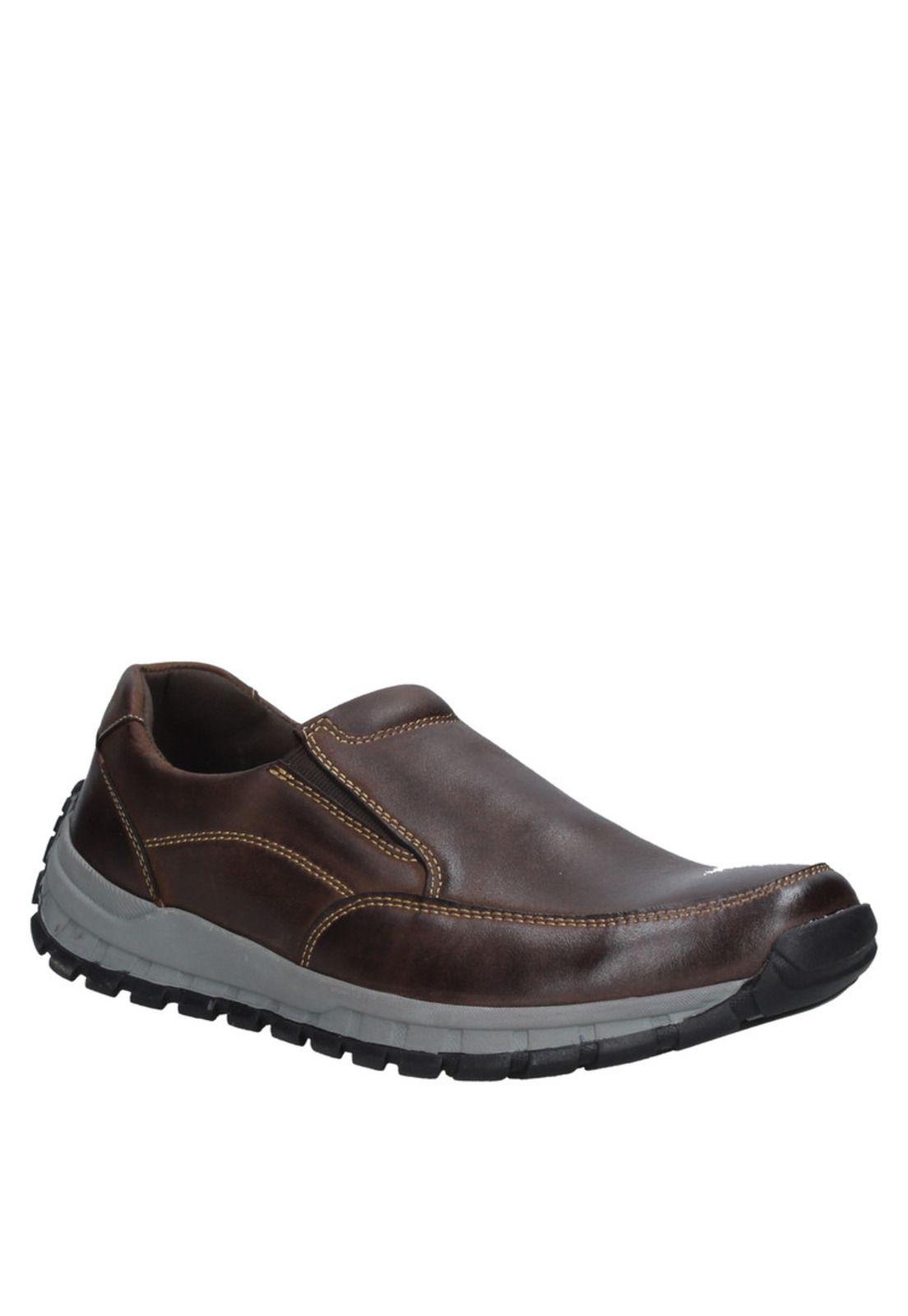 Zapato Casual Hombre Pluma - B753-0