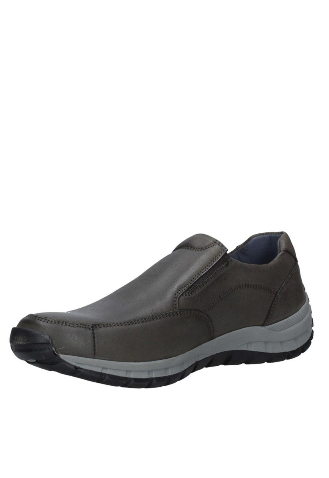 Zapato Casual Hombre Pluma - B753-4