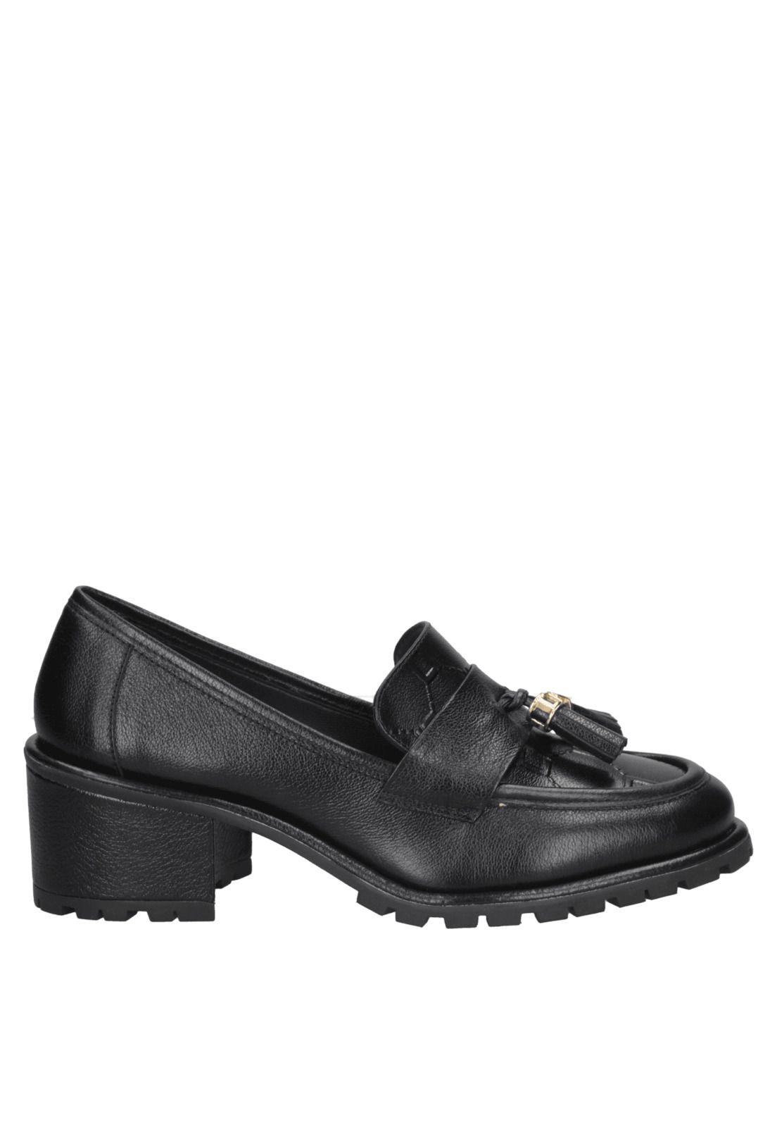 Mocasin Casual Mujer Luz Da Lua - L467-1