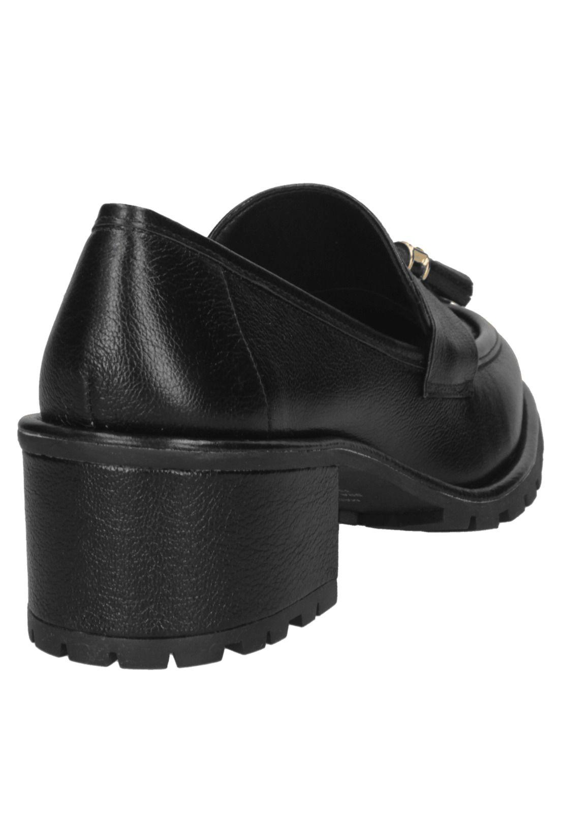 Mocasin Casual Mujer Luz Da Lua - L467-2
