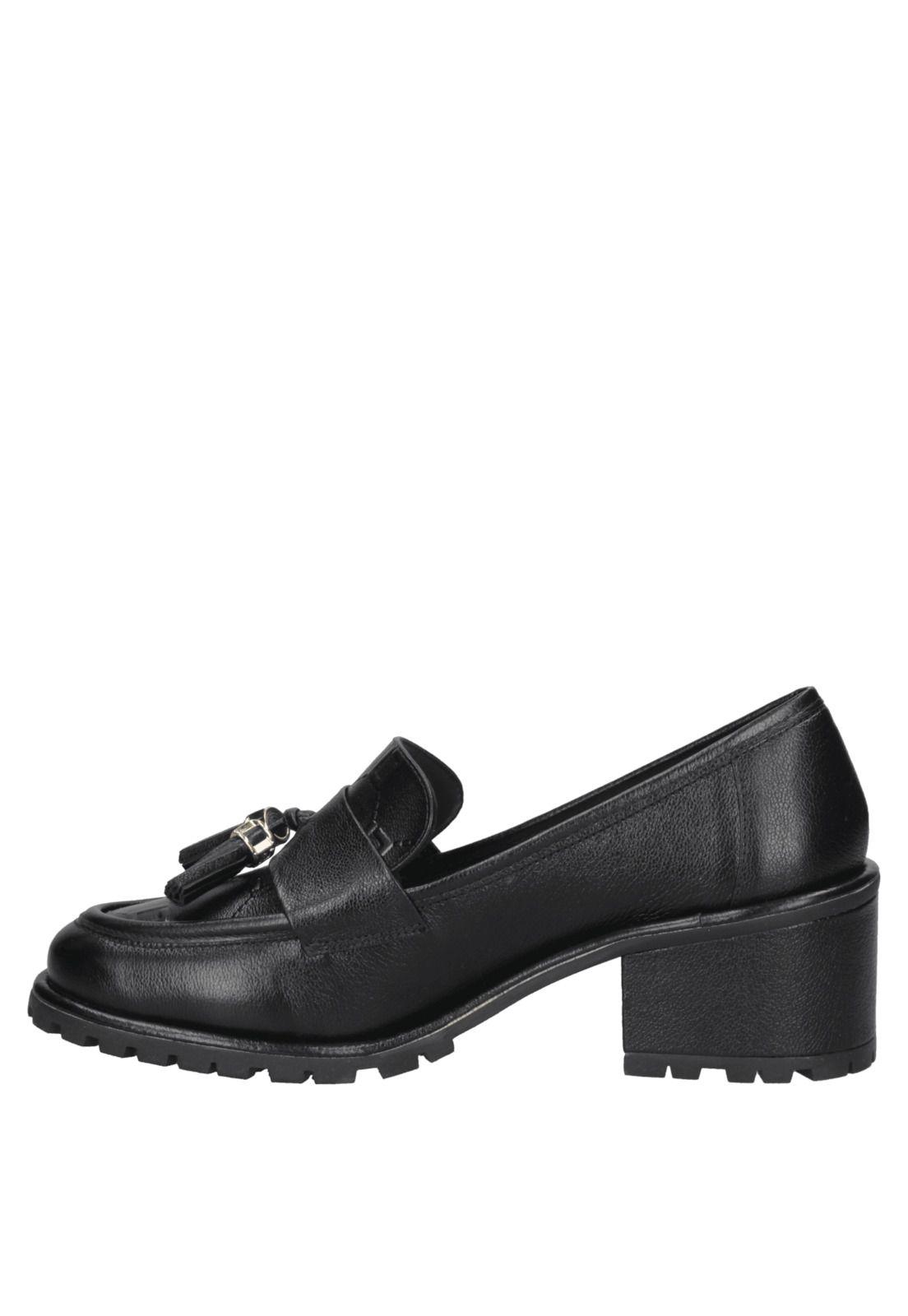 Mocasin Casual Mujer Luz Da Lua - L467-3