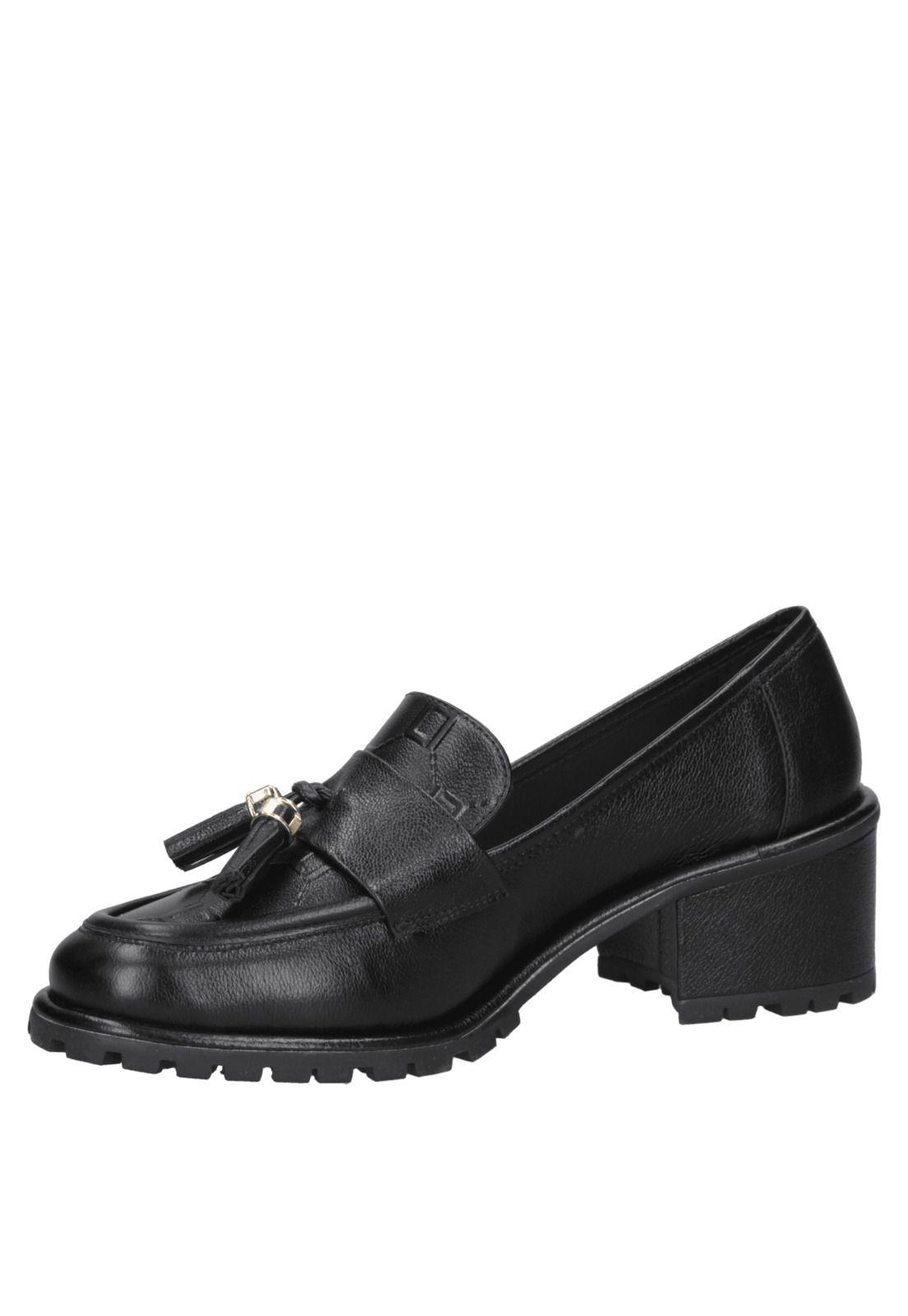 Mocasin Casual Mujer Luz Da Lua - L467-4