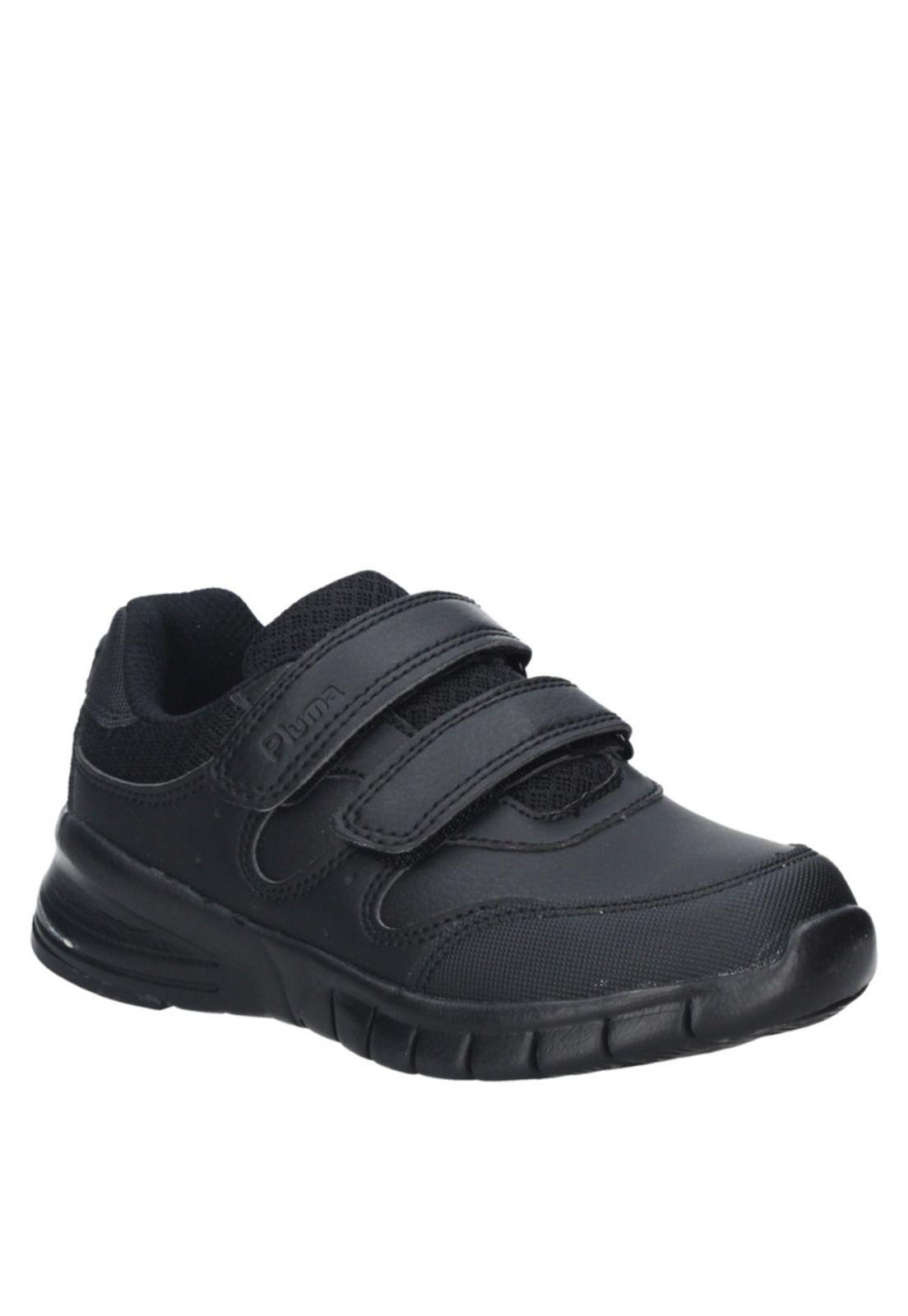 Zapato Escolar Niño Pluma - E181-0