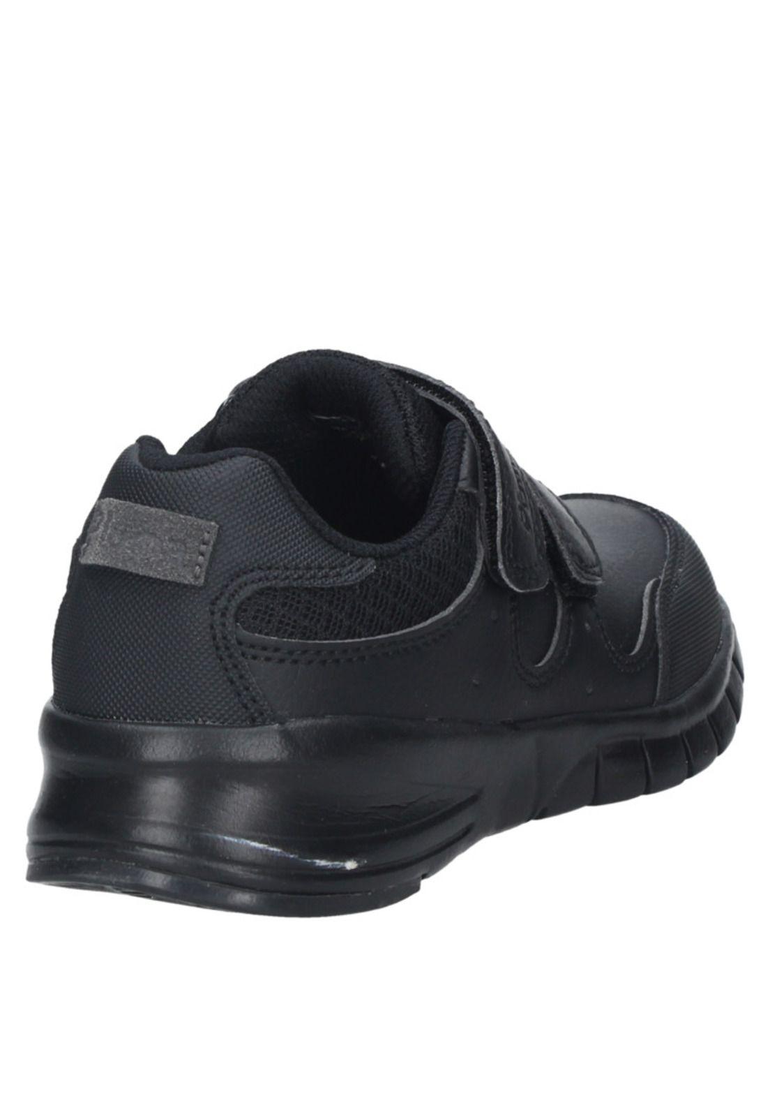 Zapato Escolar Niño Pluma - E181-2