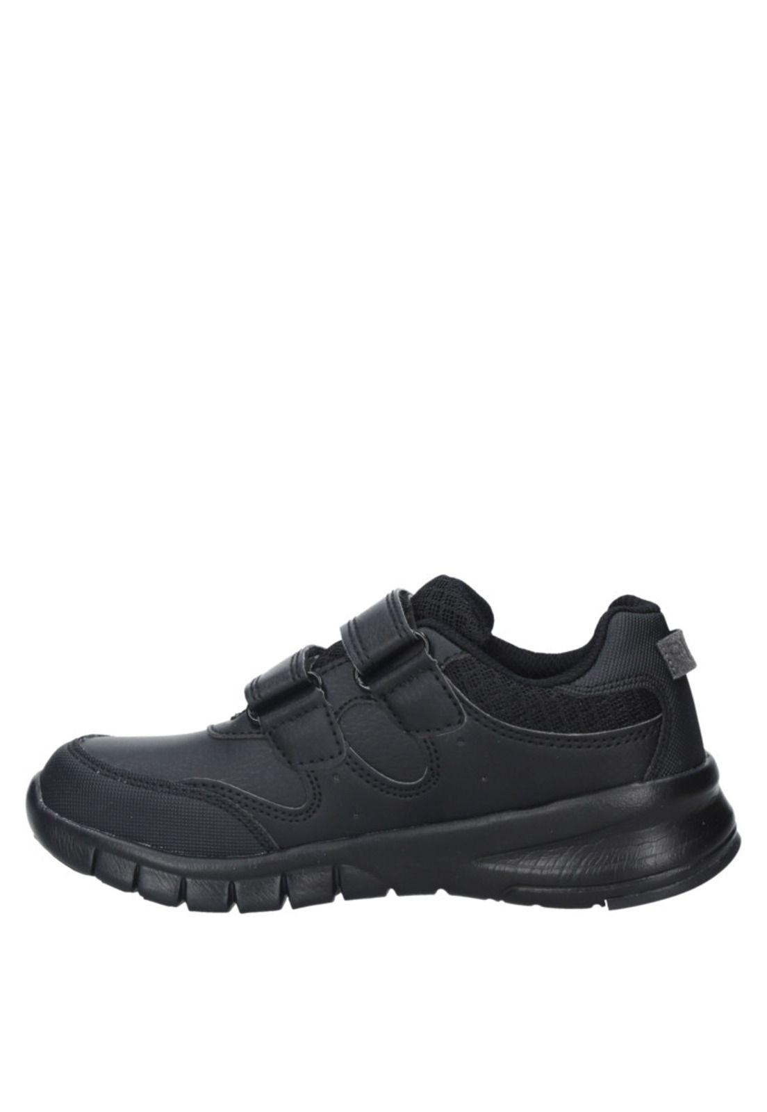 Zapato Escolar Niño Pluma - E181-3