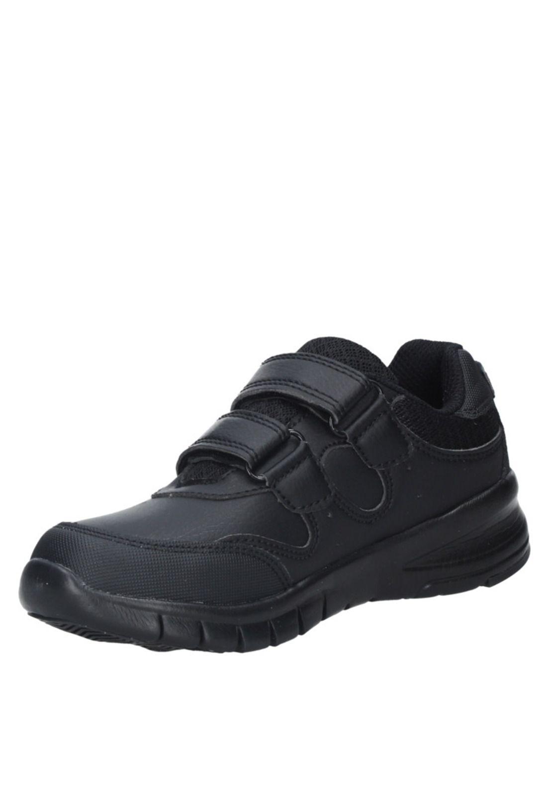 Zapato Escolar Niño Pluma - E181-4