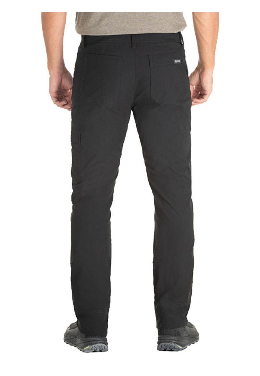 Pantalón Outdoor Hombre Pjack - J933-2