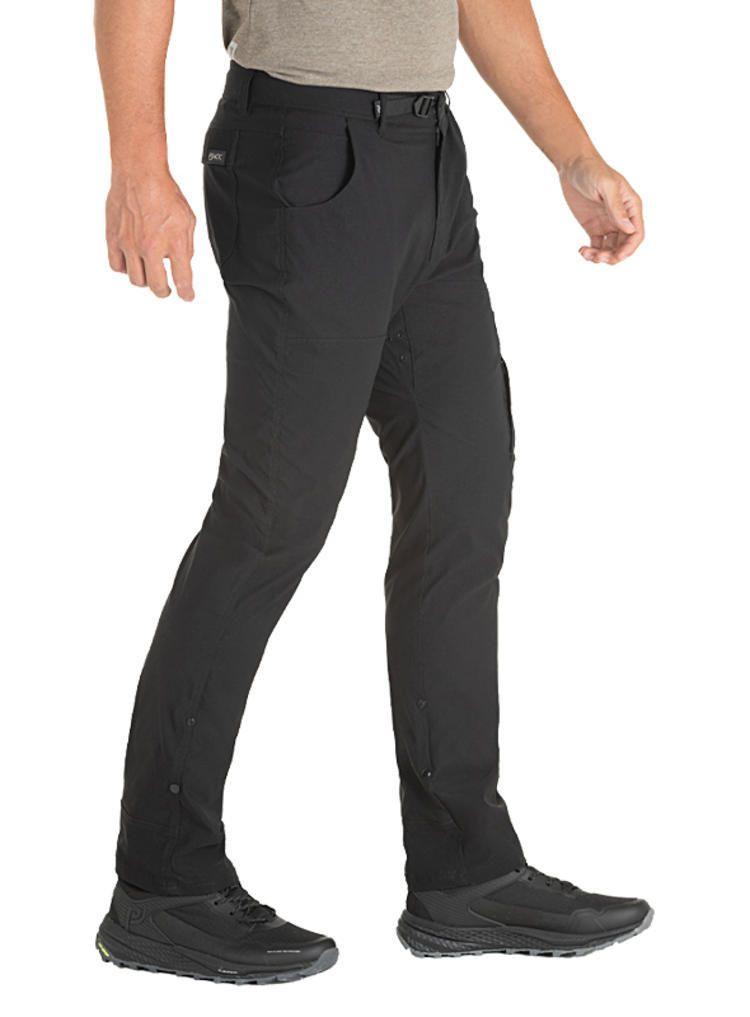 Pantalón Hombre Ajustable Outdoor Pjack - J933-2