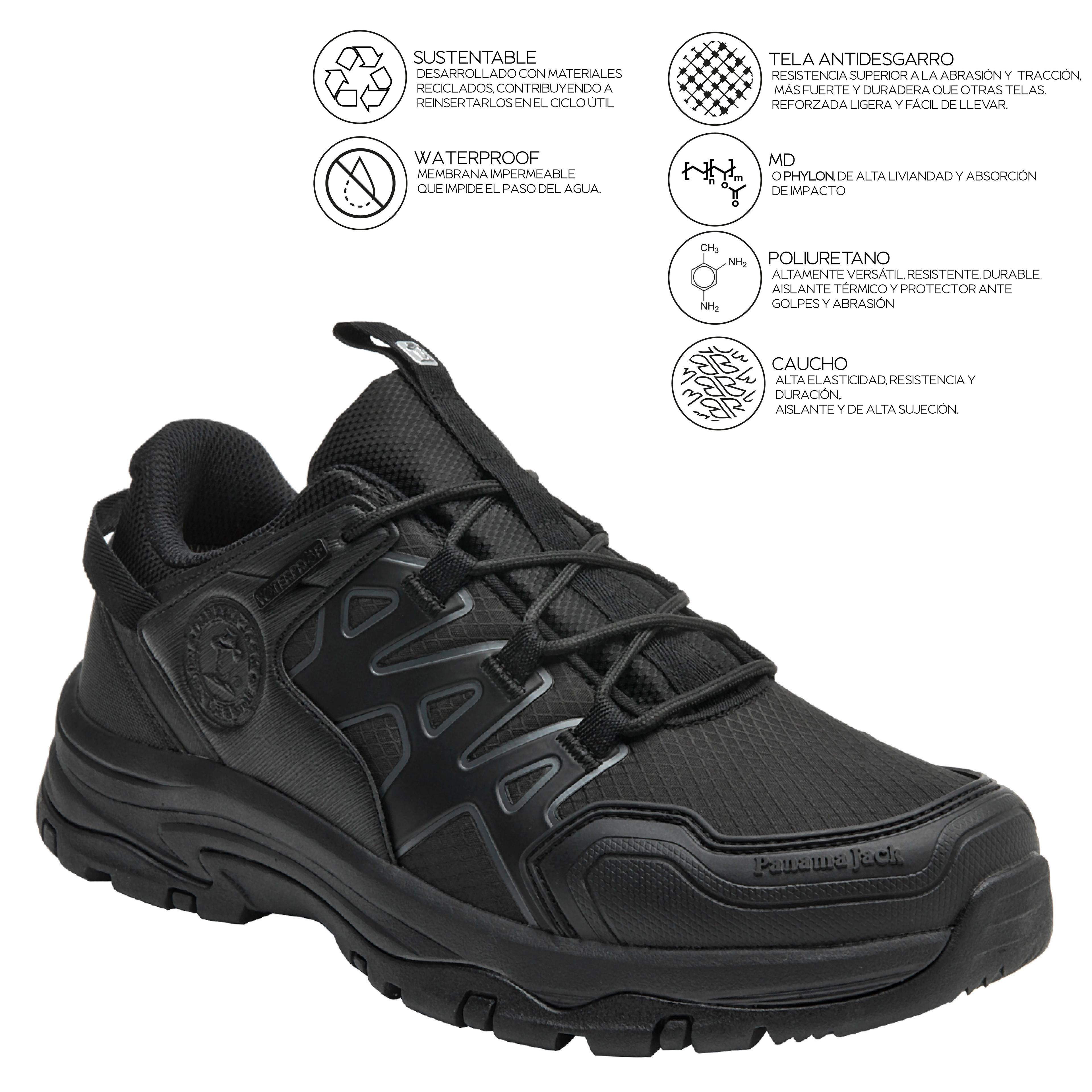 Zapatilla Waterproof Hombre Panama Jack - L743-5