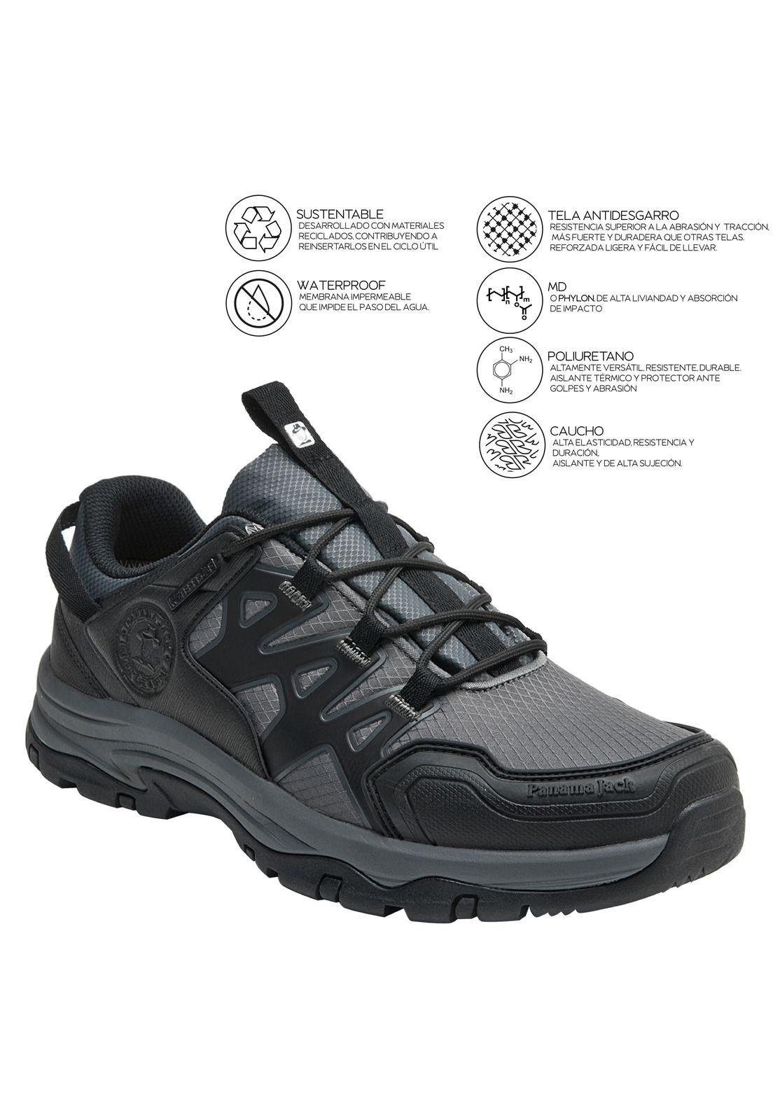 Zapatilla Waterproof Hombre Panama Jack - L743-5