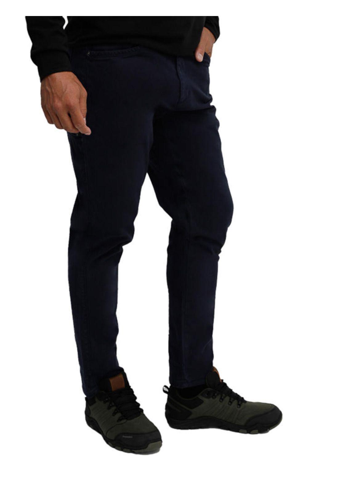 Pantalón Casual Hombre Panam Jack  - H956-1