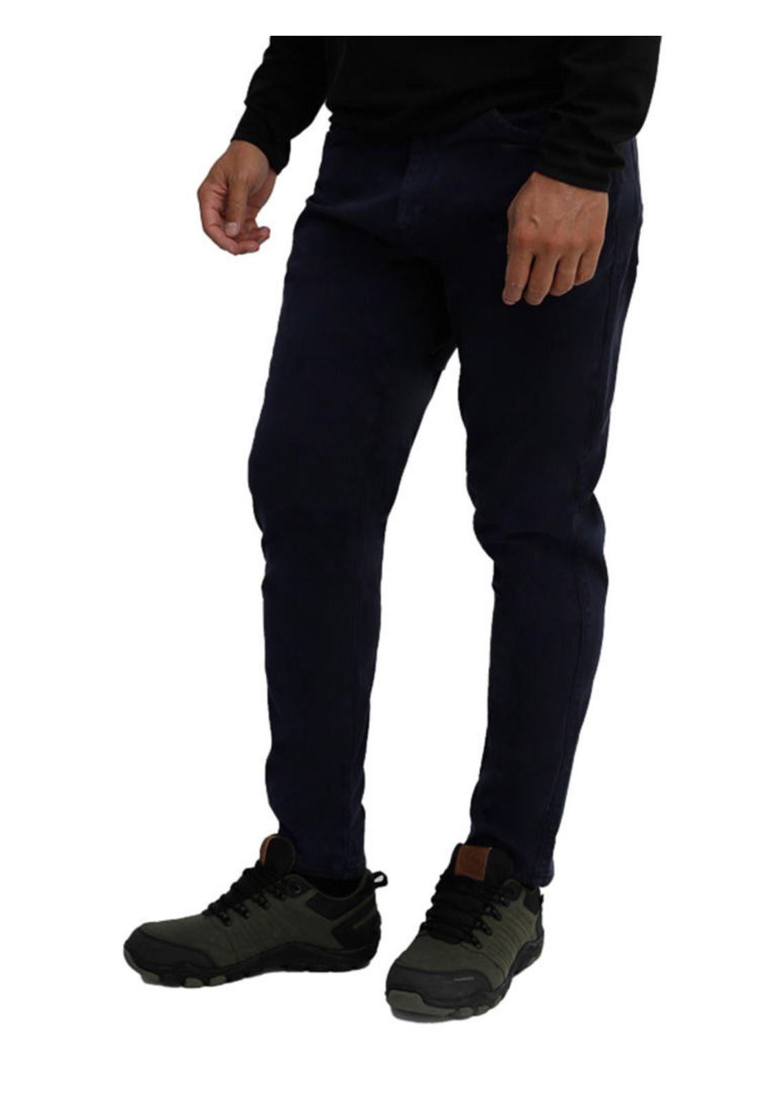 Pantalón Casual Hombre Panam Jack  - H956-3