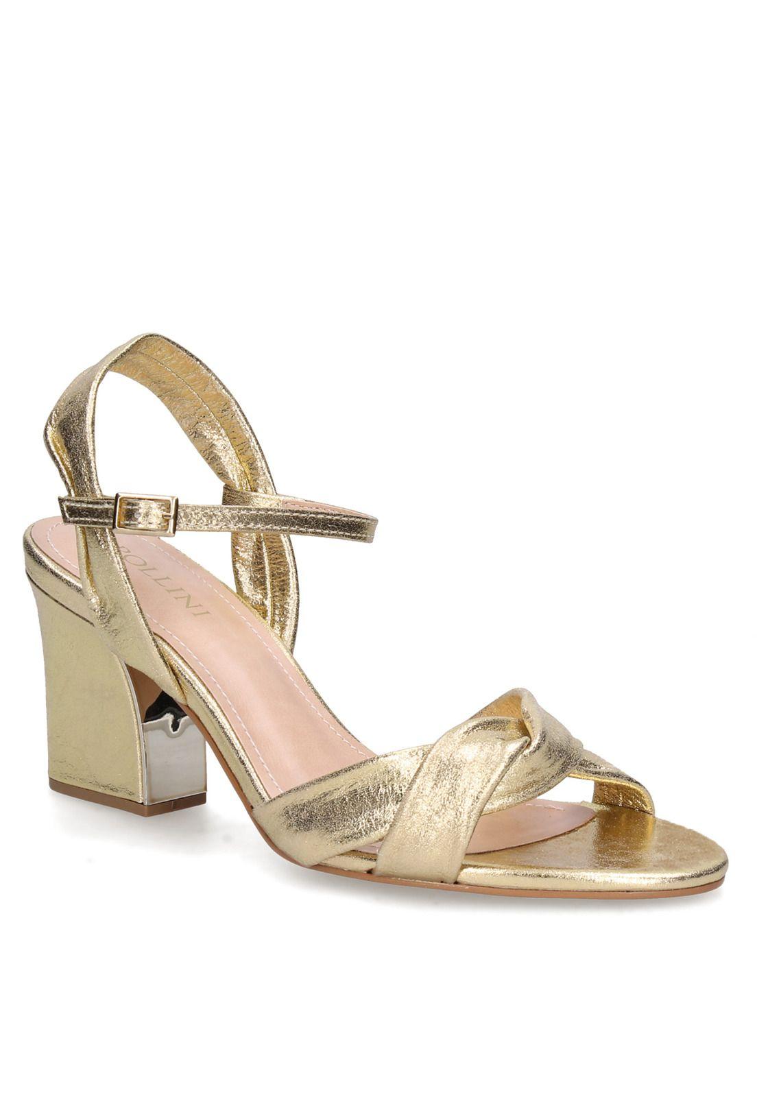 Sandalia Casual Mujer Pollini - U136-4