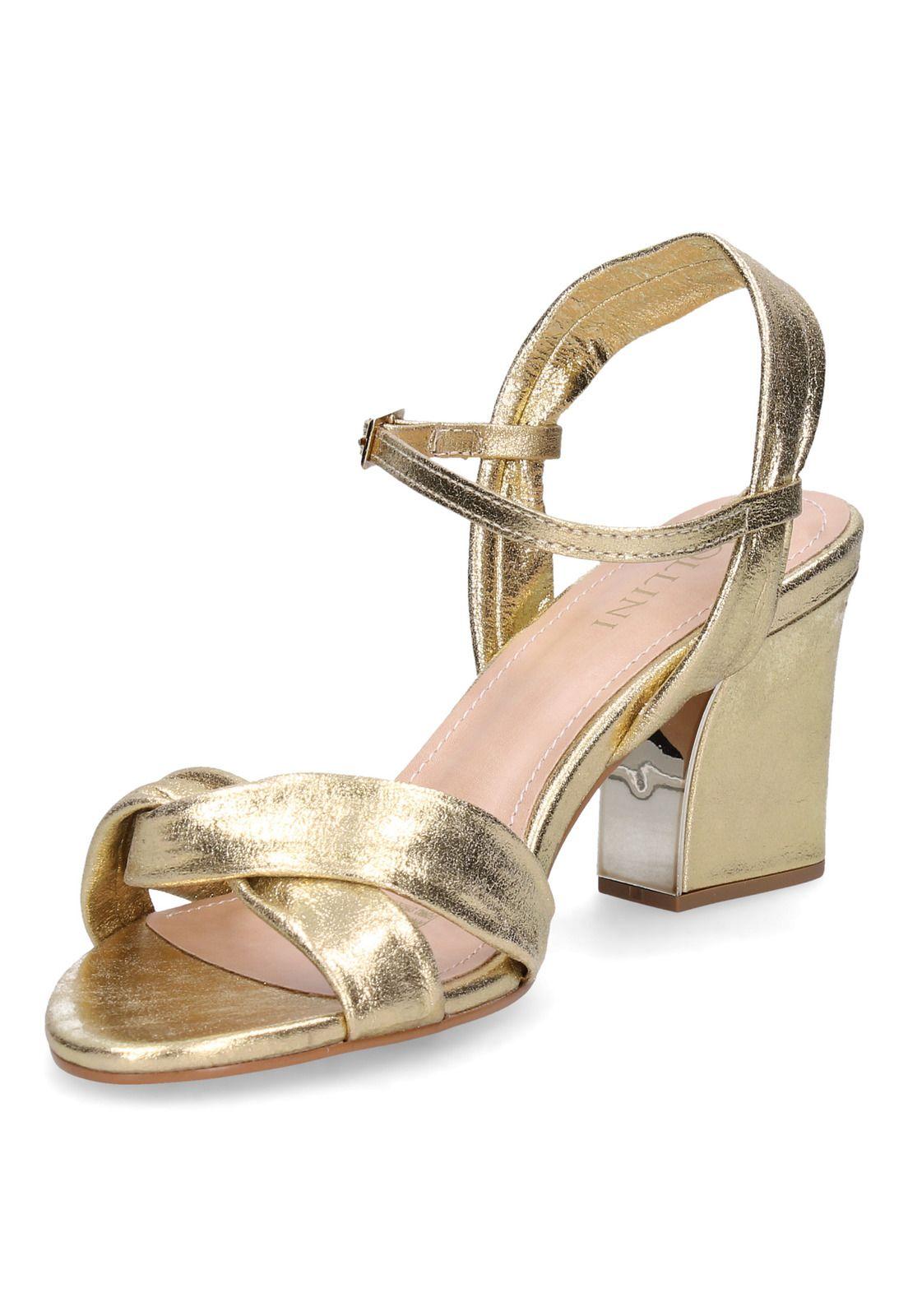 Sandalia Casual Mujer Pollini - U136-0