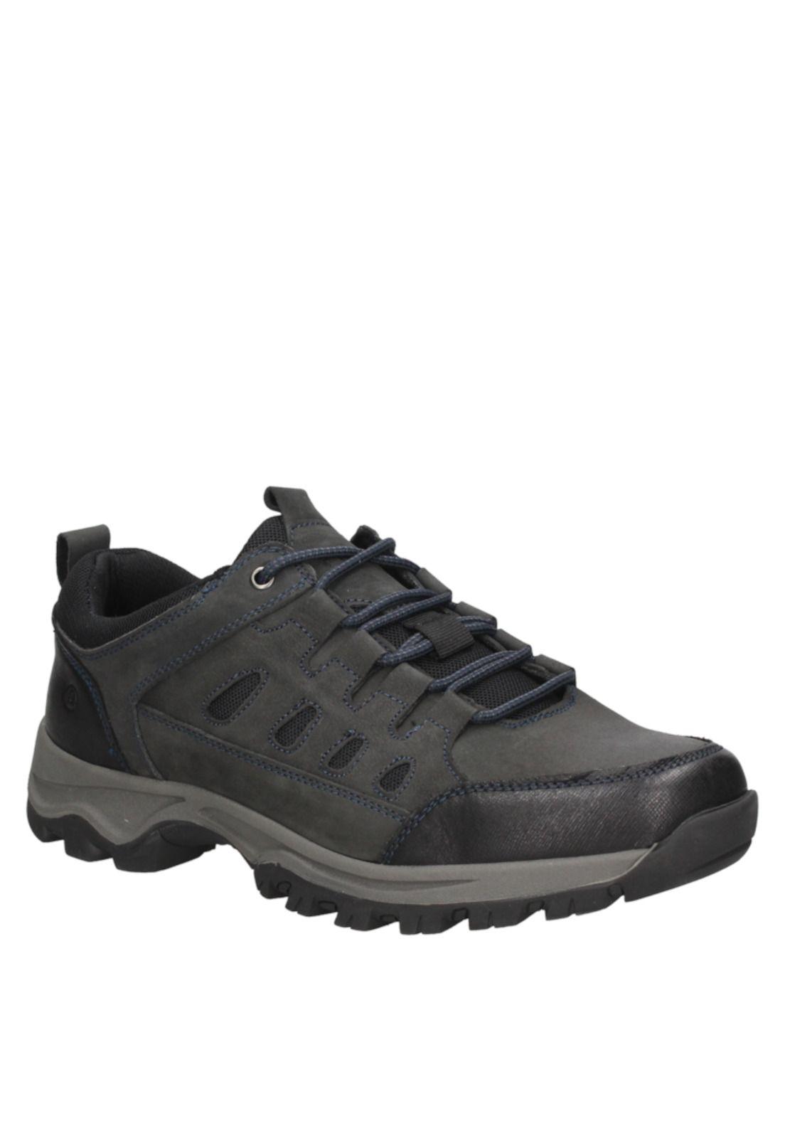 Zapato Casual Hombre Pluma - H753 Marrón-0