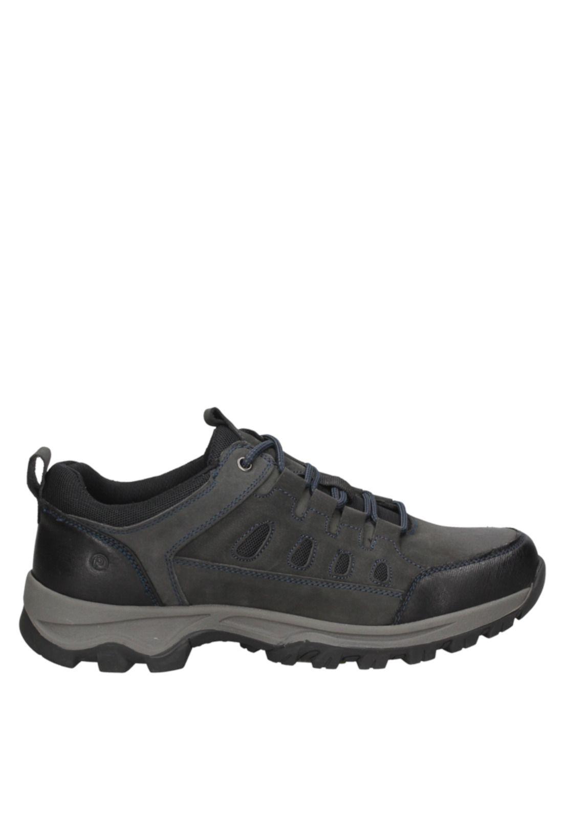 Zapato Casual Hombre Pluma - H753 Marrón-1
