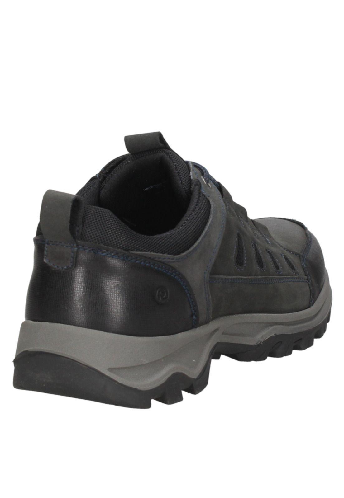 Zapato Casual Hombre Pluma - H753 Marrón-2
