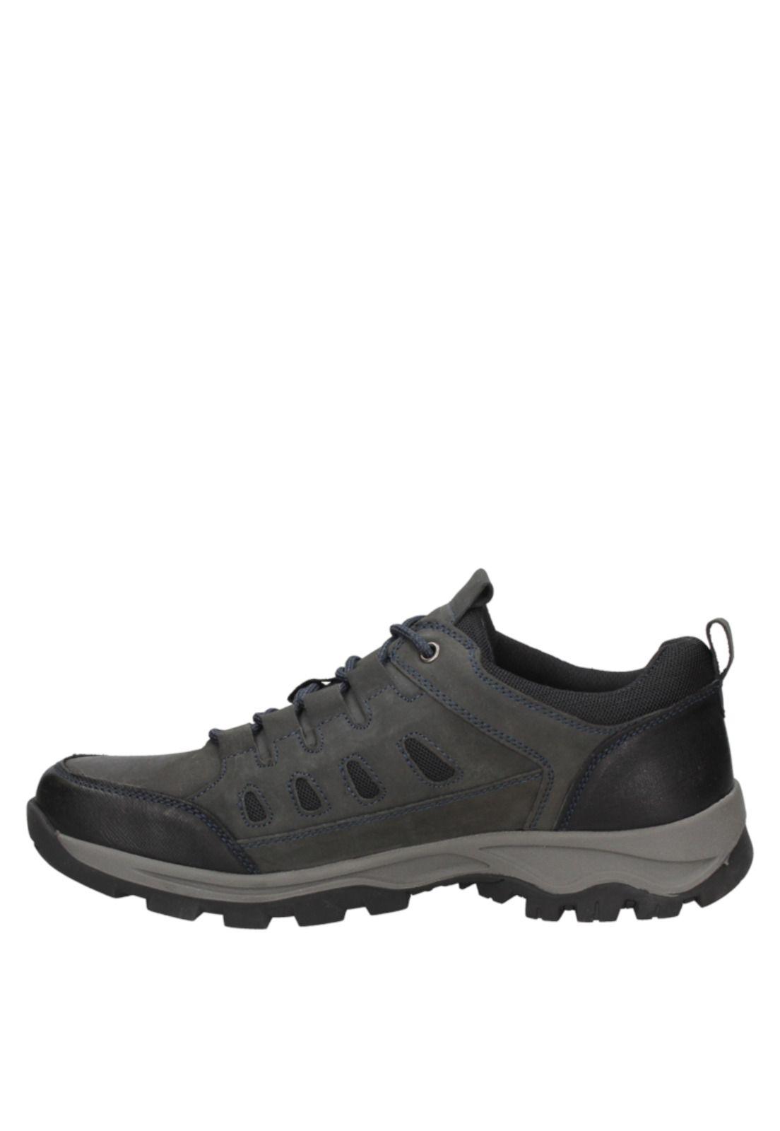 Zapato Casual Hombre Pluma - H753 Marrón-3