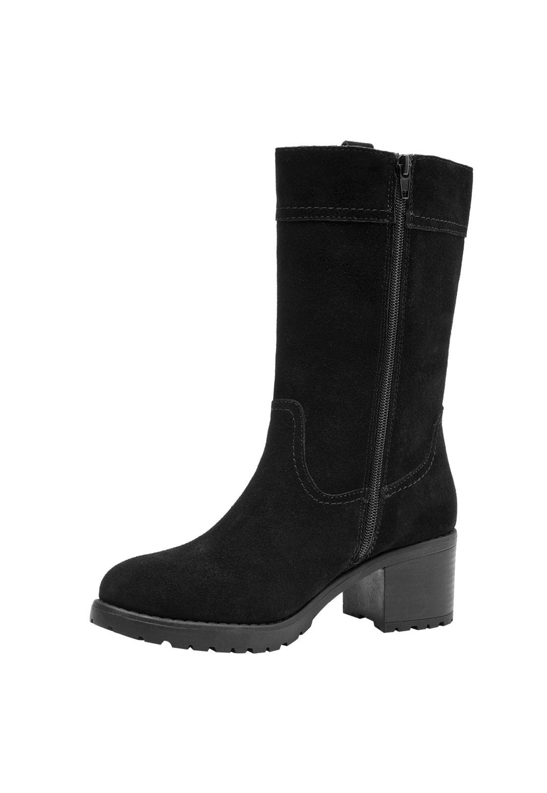 Bota Casual Mujer Bruno Rossi - L692-2