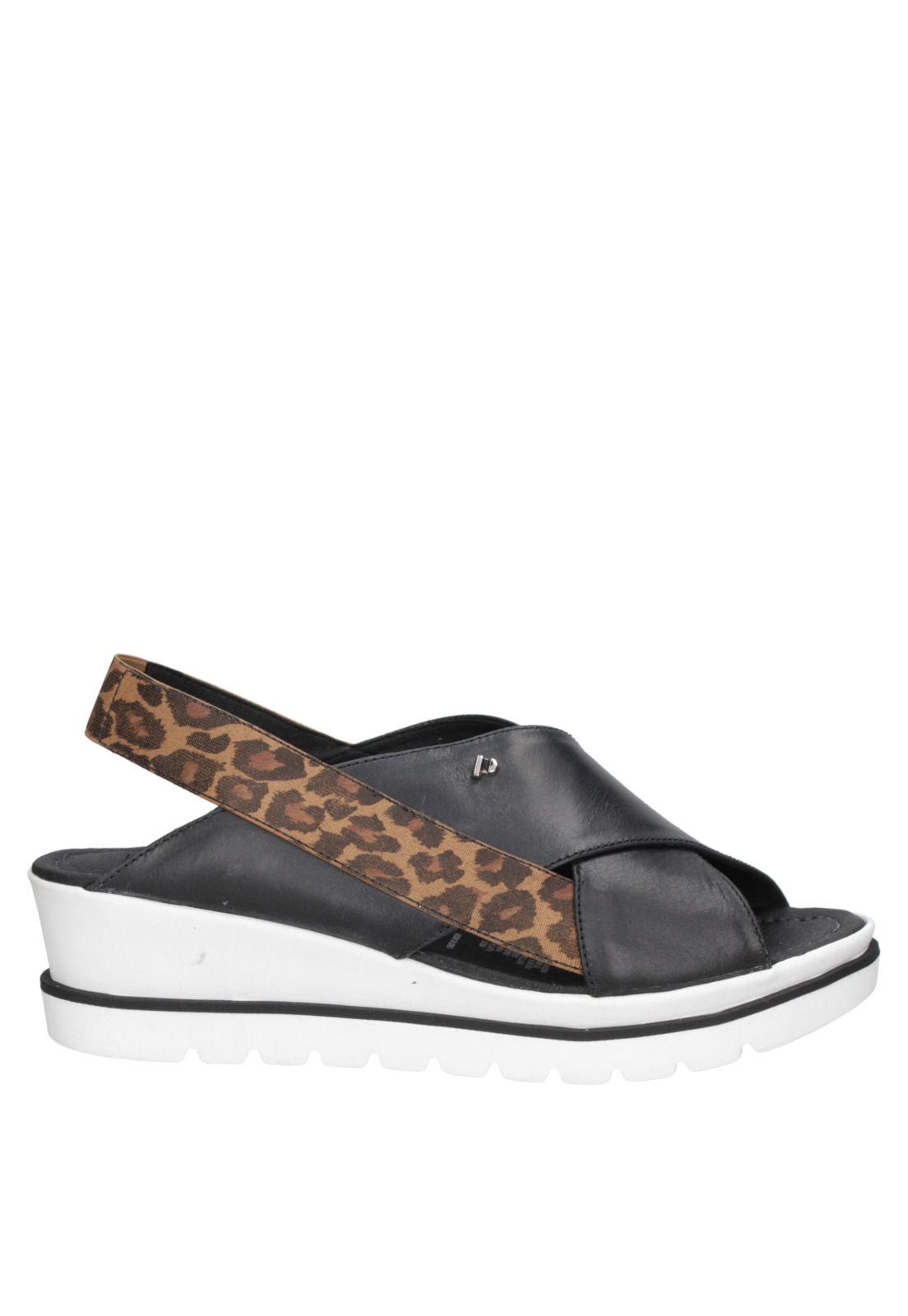 Sandalia Casual Mujer Pollini - D226-1